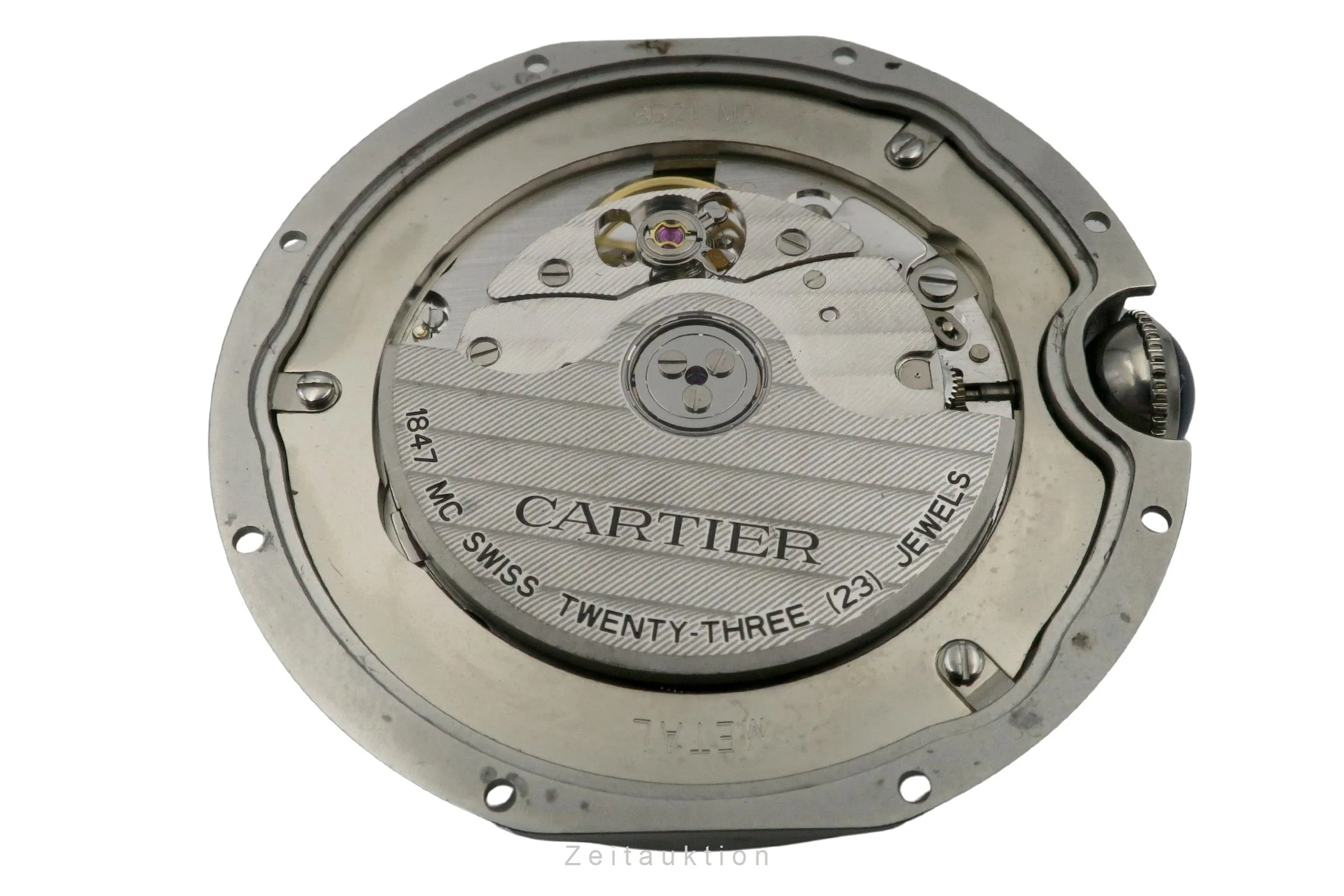 Cartier Ballon Bleu de Cartier steel automatic men's watch W69016Z4  [2502118] - Image 14
