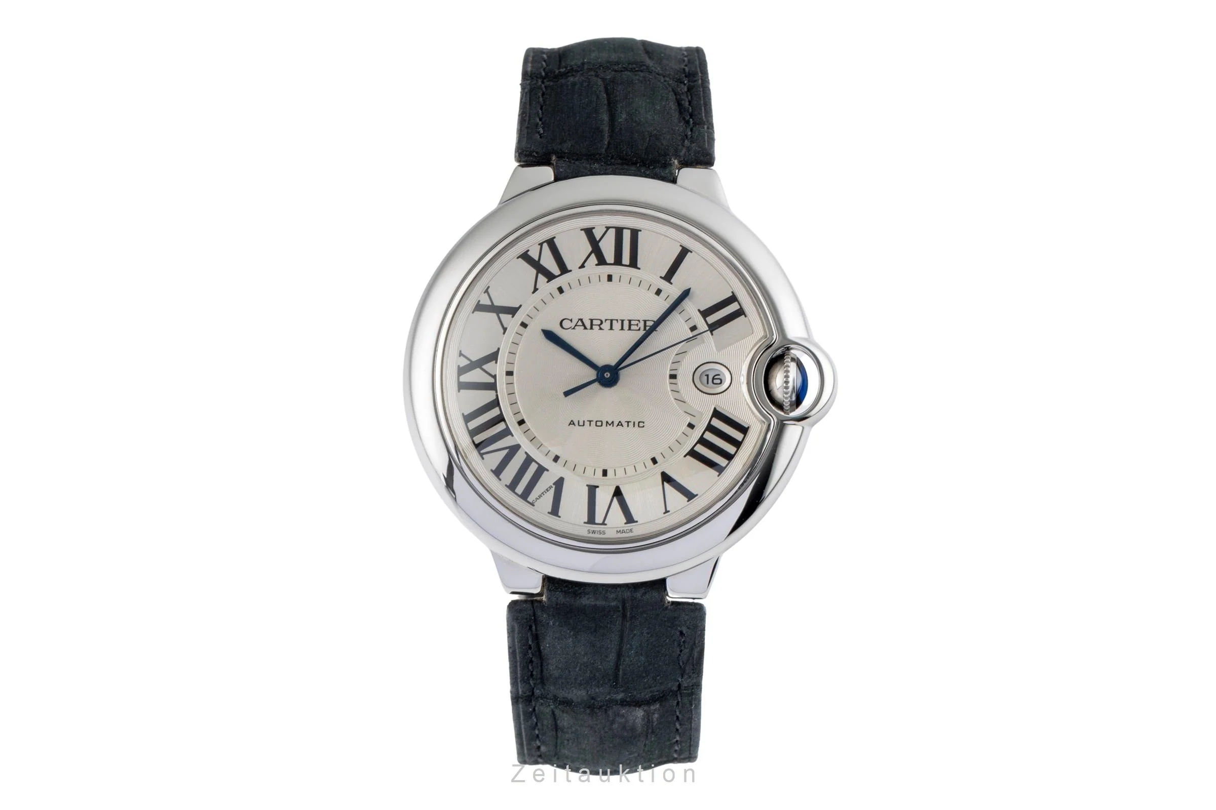 Cartier Ballon Bleu de Cartier steel automatic men's watch W69016Z4  [2502118] - Image 5