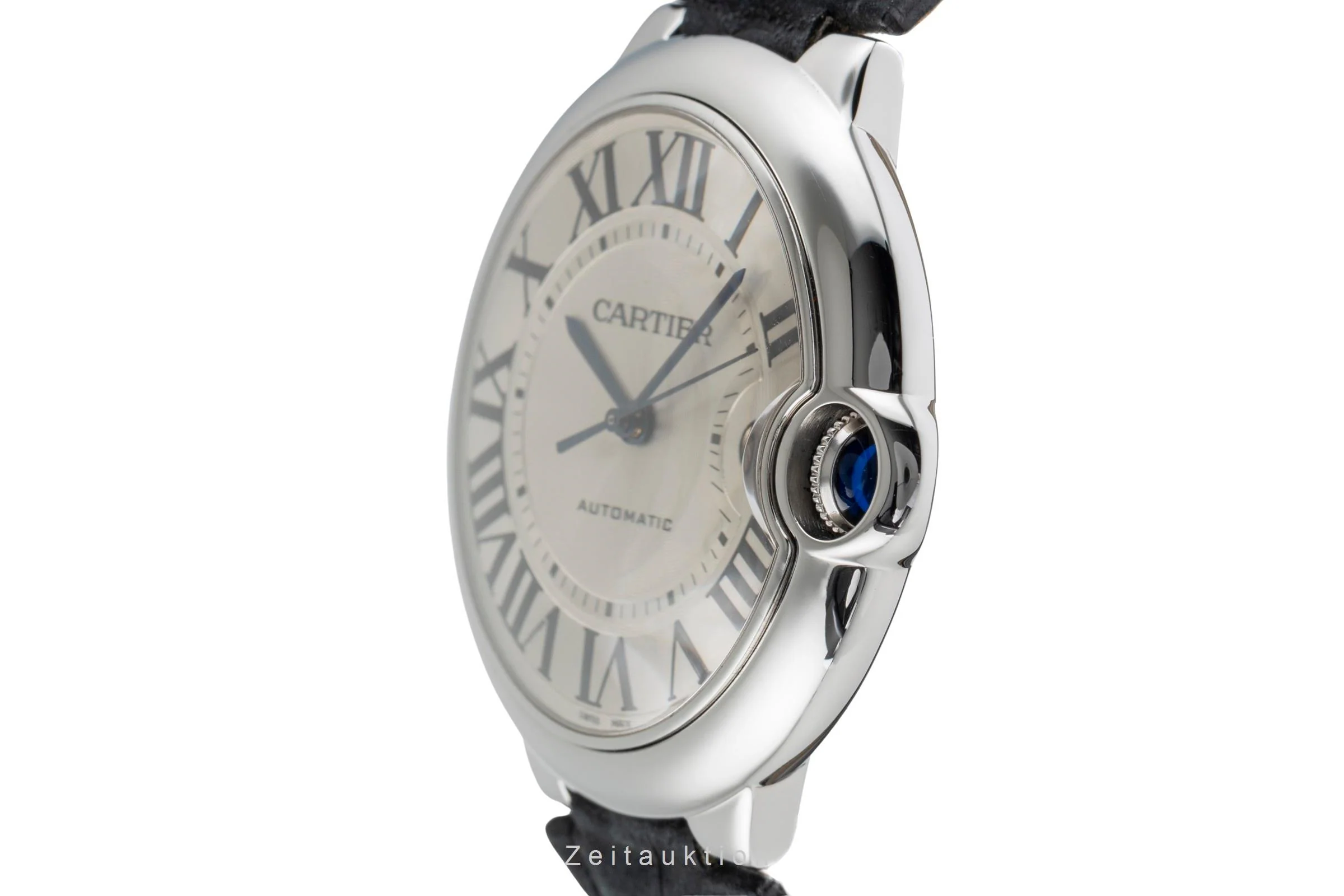 Cartier Ballon Bleu de Cartier steel automatic men's watch W69016Z4  [2502118] - Image 7