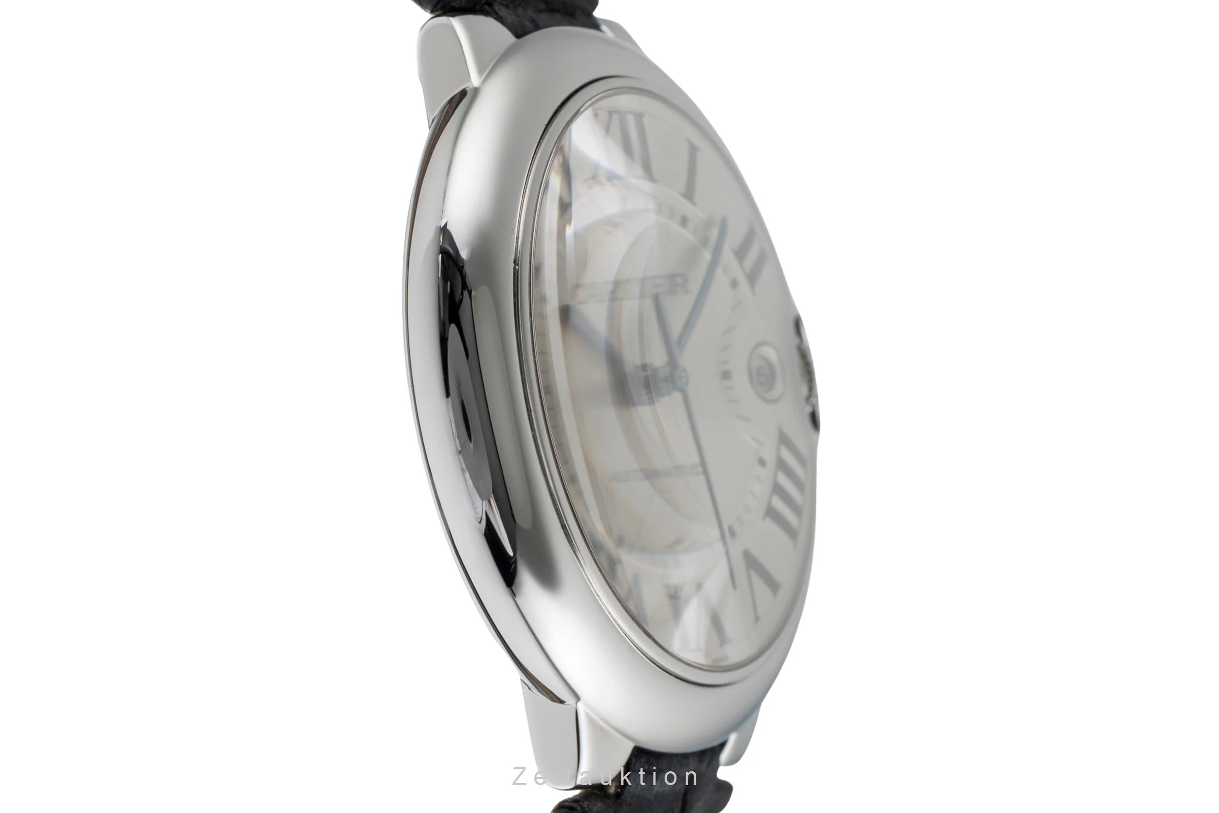 Cartier Ballon Bleu de Cartier steel automatic men's watch W69016Z4  [2502118] - Image 8