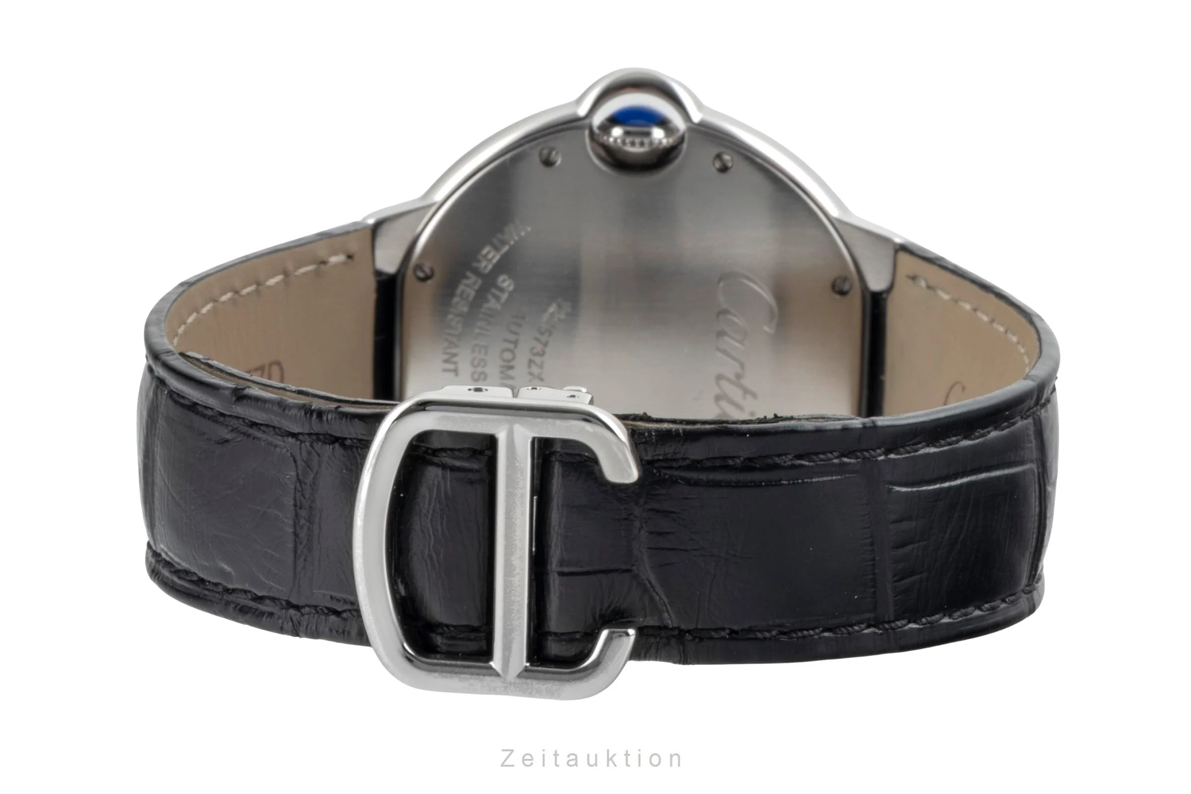 Cartier Ballon Bleu de Cartier steel automatic men's watch W69017Z4 LP: 6500EUR  [2600470] - Image 13