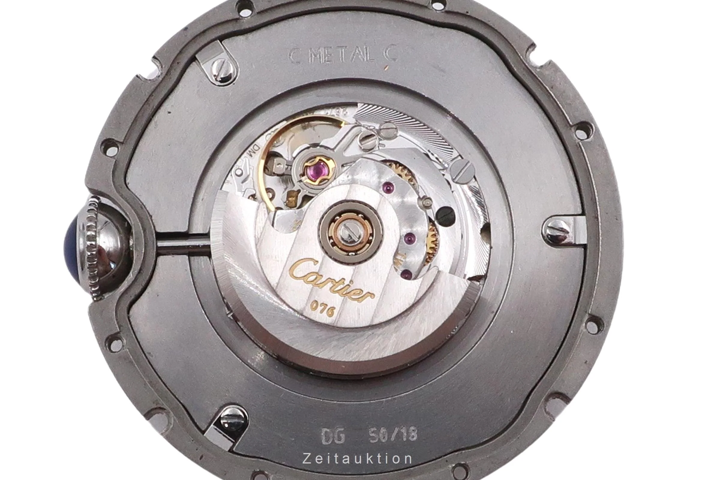 Cartier Ballon Bleu de Cartier steel automatic men's watch W69017Z4 LP: 6500EUR  [2600470] - Image 14
