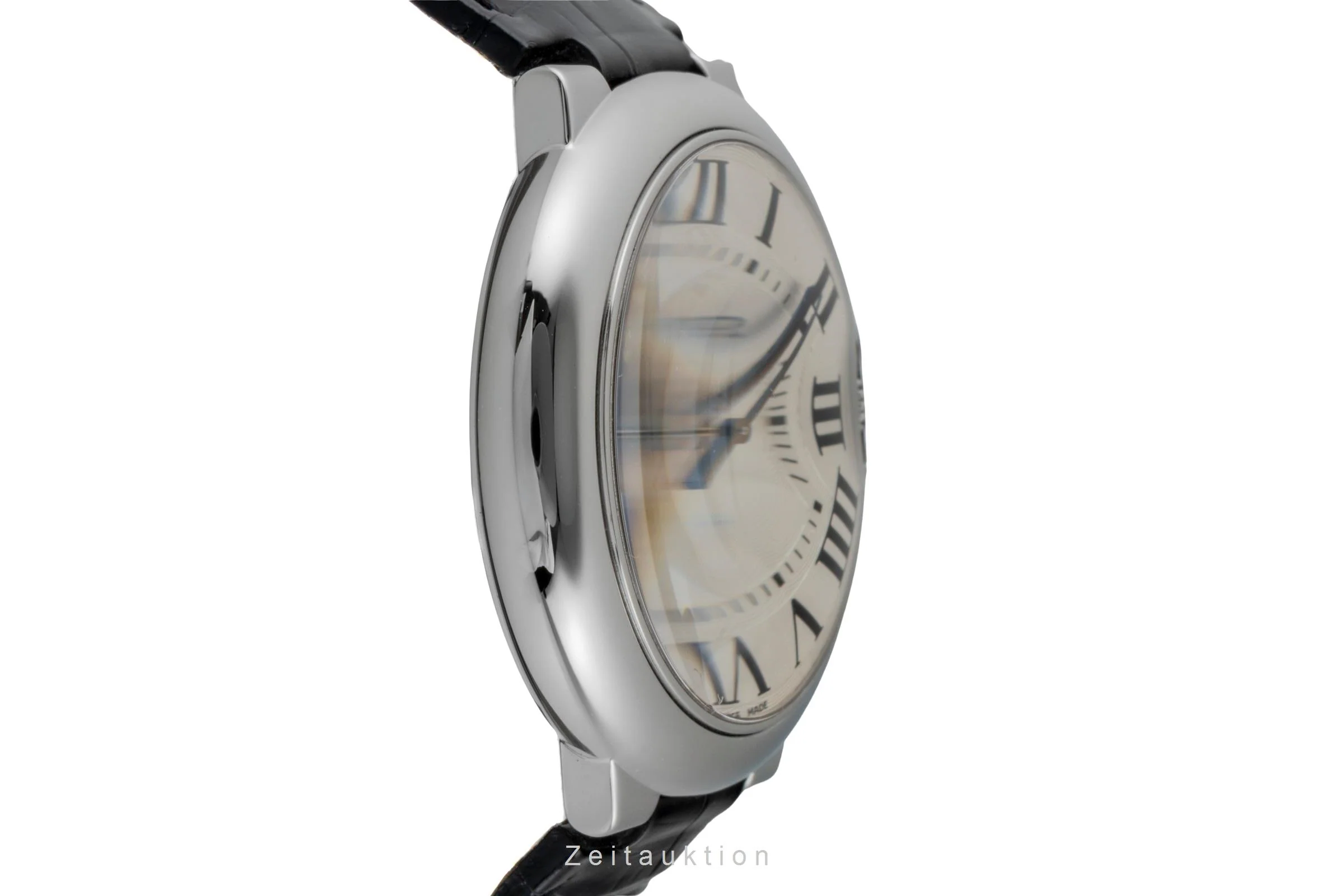 Cartier Ballon Bleu de Cartier steel automatic men's watch W69017Z4 LP: 6500EUR  [2600470] - Image 8
