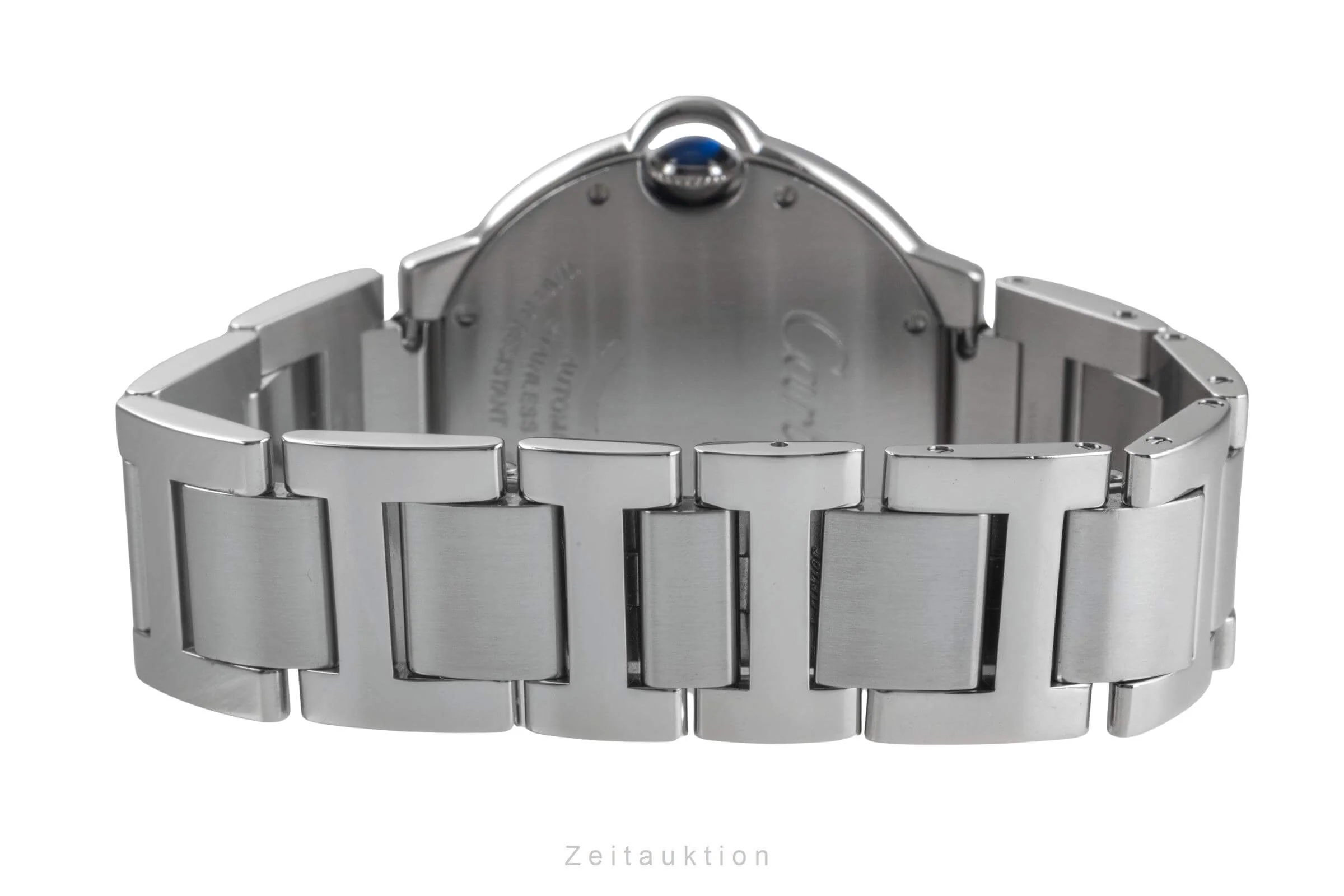 Cartier Ballon Bleu de Cartier steel automatic men's watch W6920046  [2501091] - Image 12