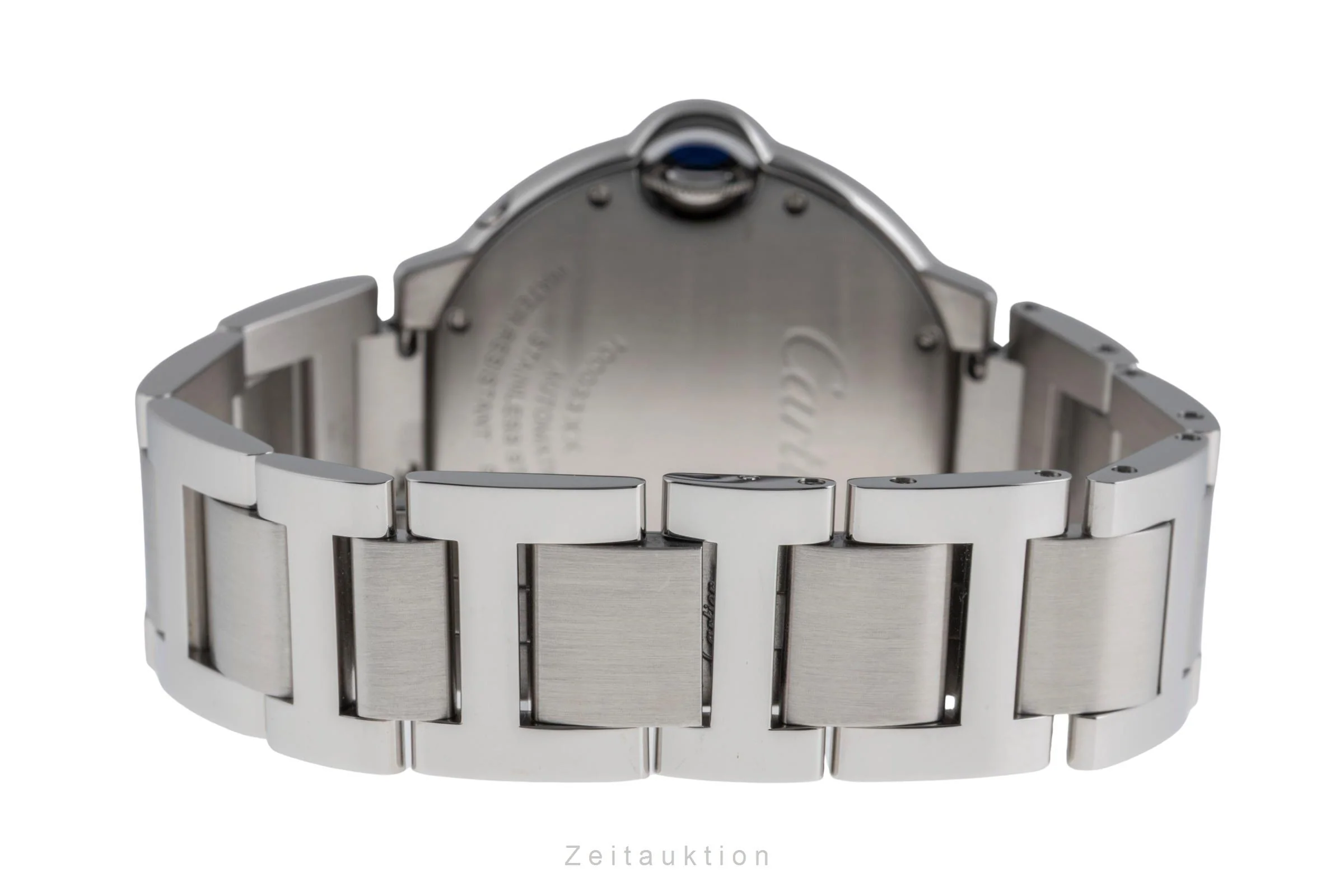 Cartier Ballon Bleu de Cartier steel automatic men's watch WSBB0021  [2502638] - Image 14