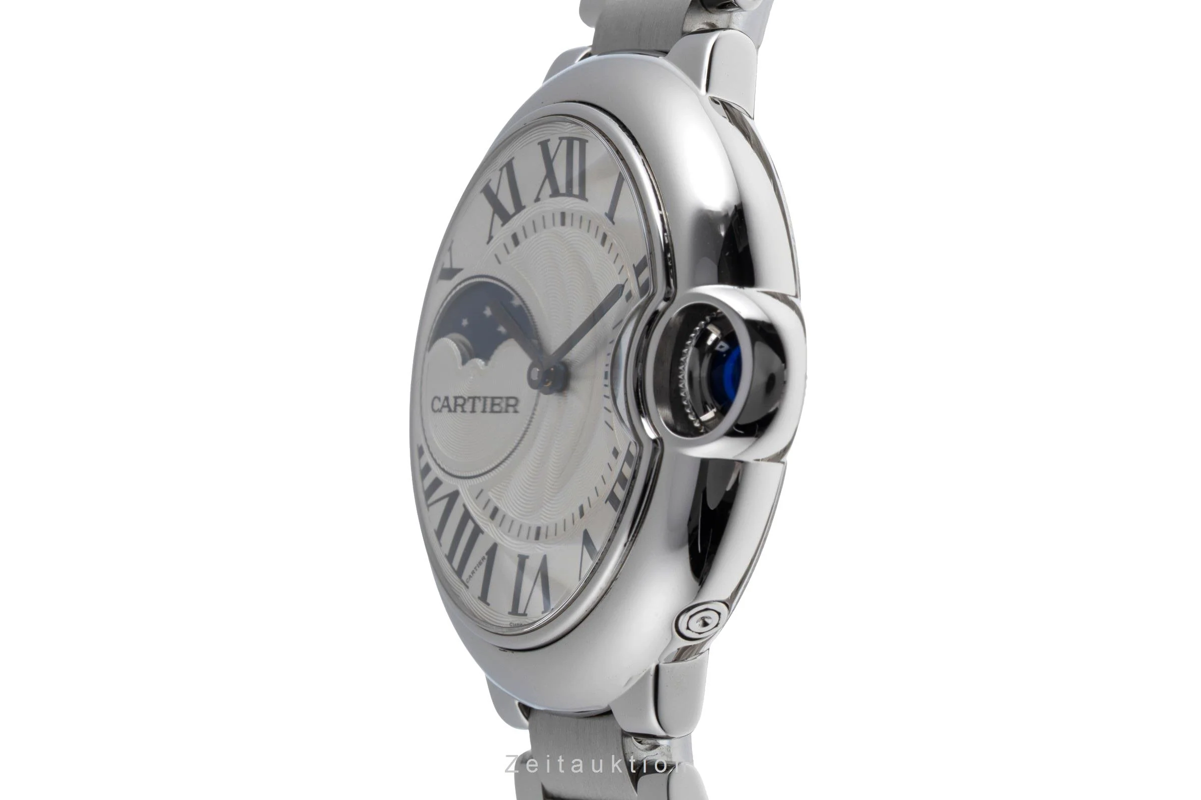 Cartier Ballon Bleu de Cartier steel automatic men's watch WSBB0021  [2502638] - Image 7