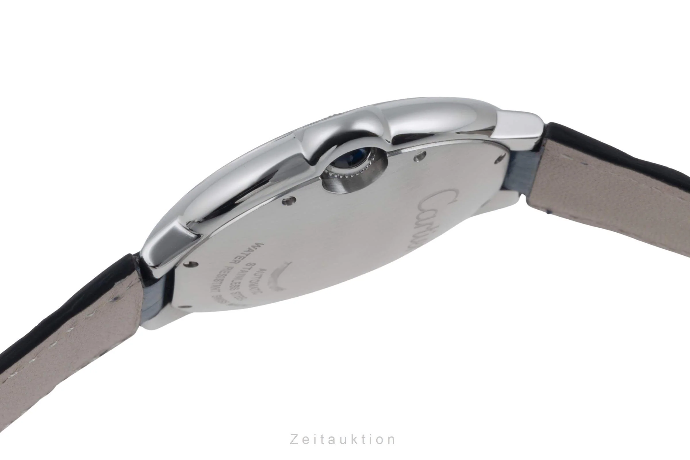 Cartier Ballon Bleu de Cartier steel automatic men's watch WSBB0025  [2501146] - Image 12