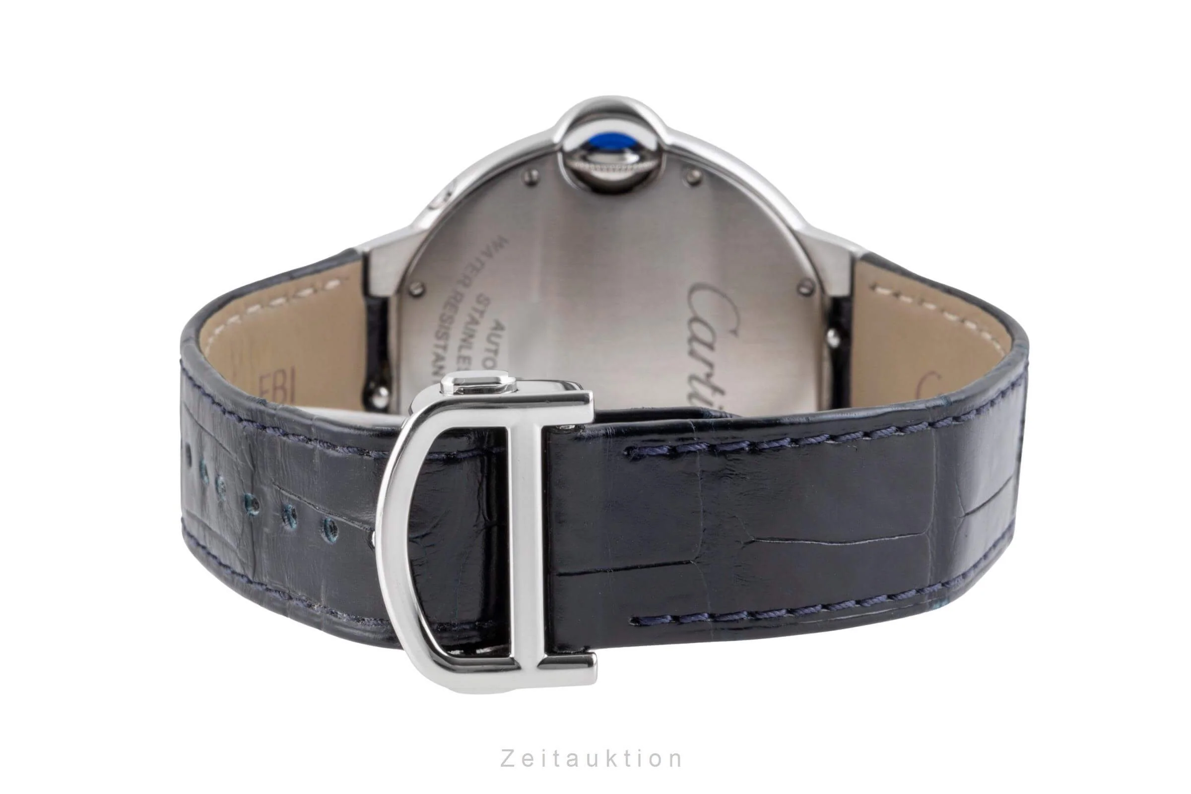 Cartier Ballon Bleu de Cartier steel automatic men's watch WSBB0029  [2500256] - Image 14