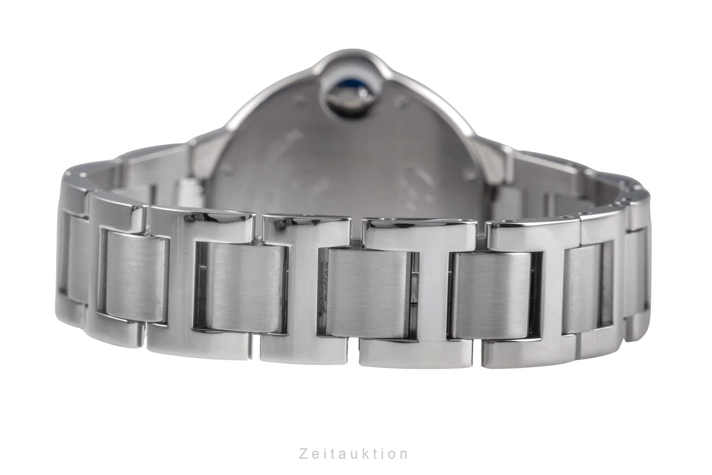 Cartier Ballon Bleu de Cartier steel automatic women's watch W6920071  [2503597] - Image 13