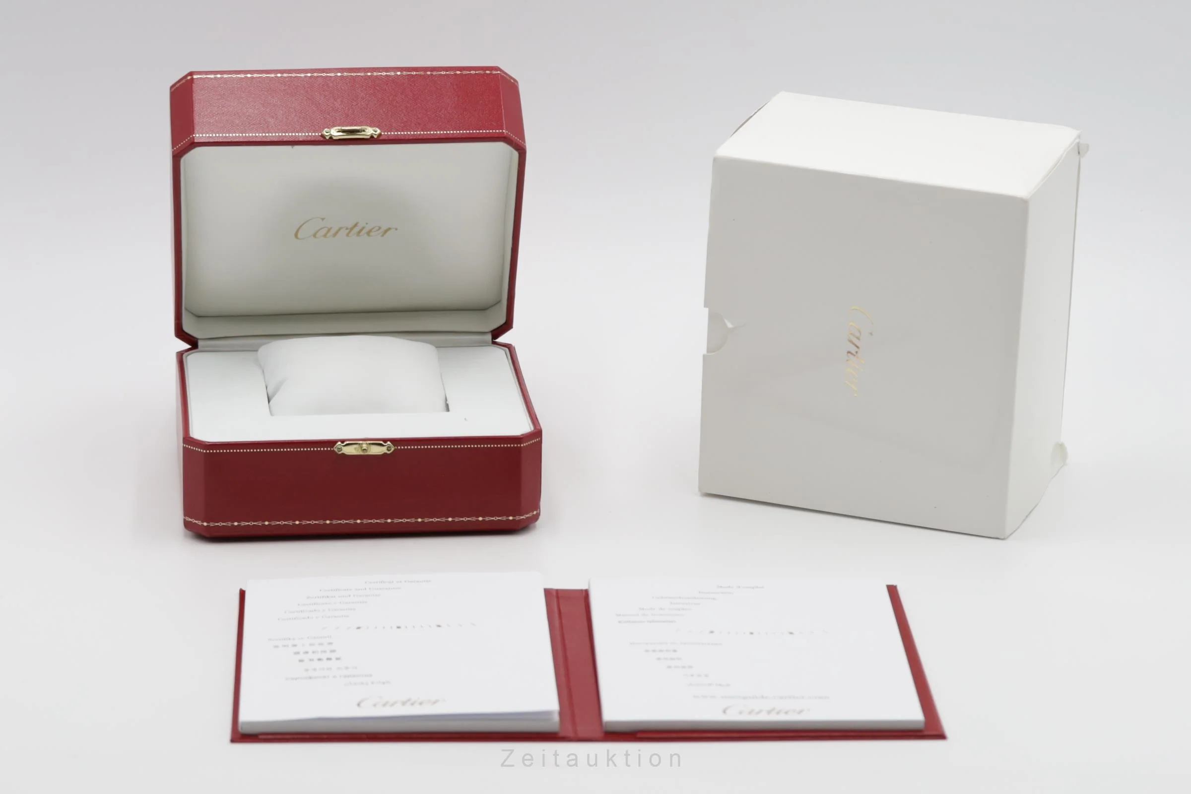 Cartier Ballon Bleu de Cartier steel automatic women's watch W6920071  [2503597] - Image 9