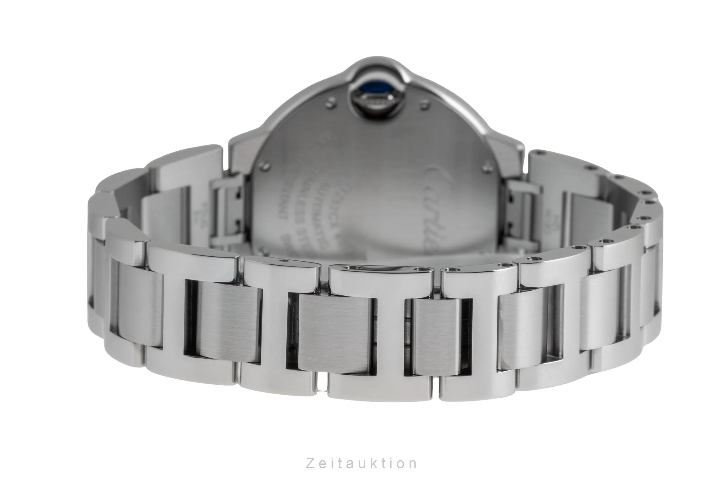 Cartier Ballon Bleu de Cartier steel automatic women's watch WSBB0031  [2502228] - Image 13