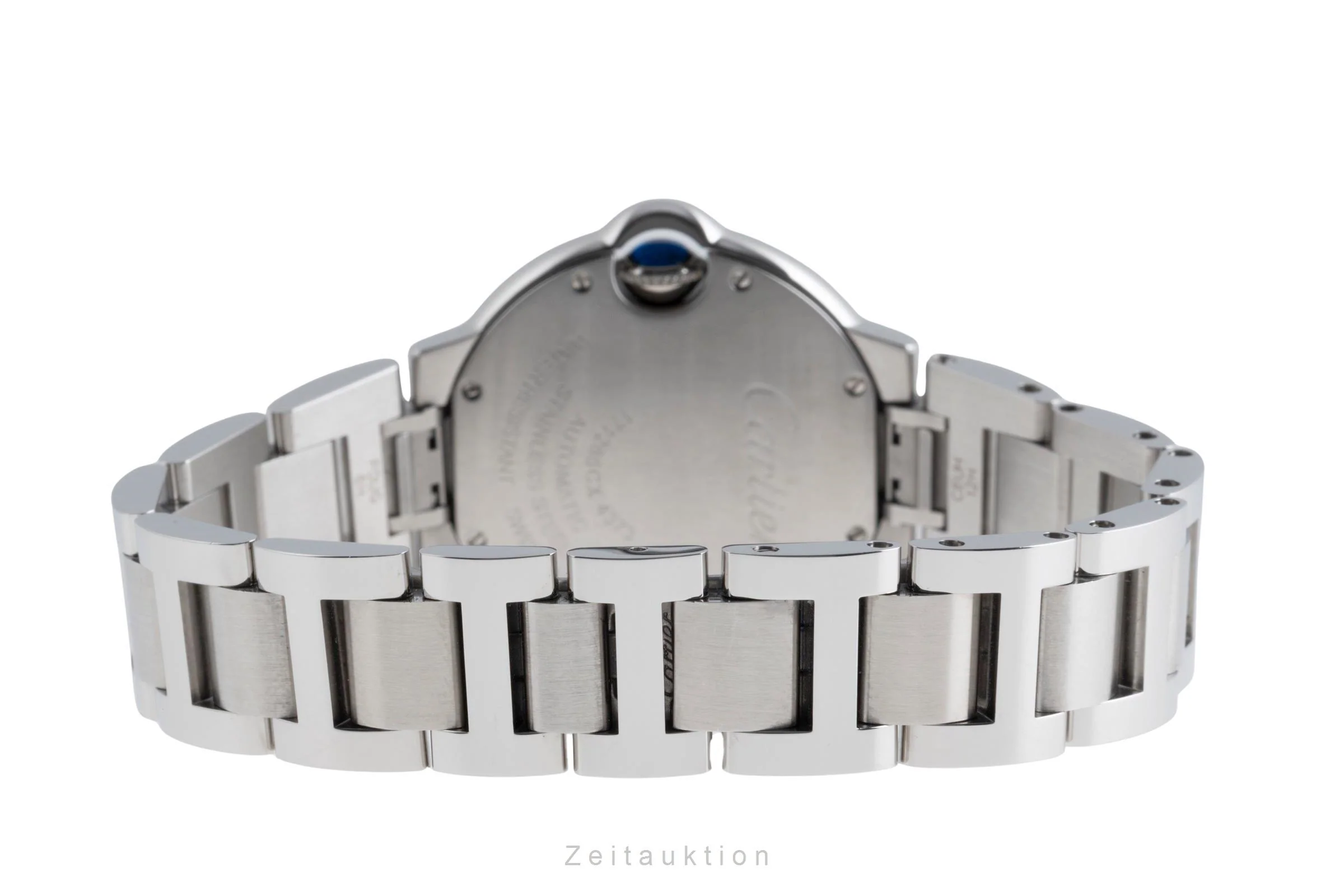 Cartier Ballon Bleu de Cartier steel automatic women's watch WSBB0031 LP: 6650EUR  [2502652] - Image 13