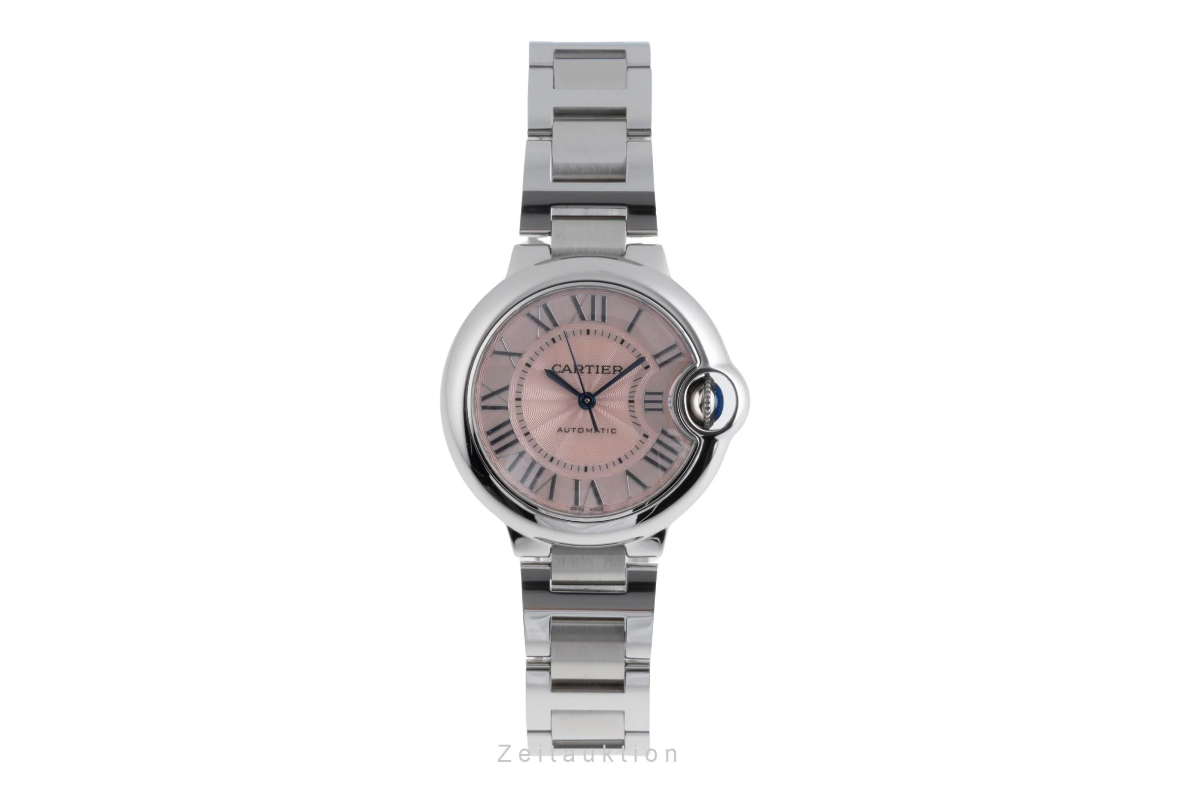 Cartier Ballon Bleu de Cartier steel automatic women's watch WSBB0031 LP: 6650EUR  [2502652] - Image 5