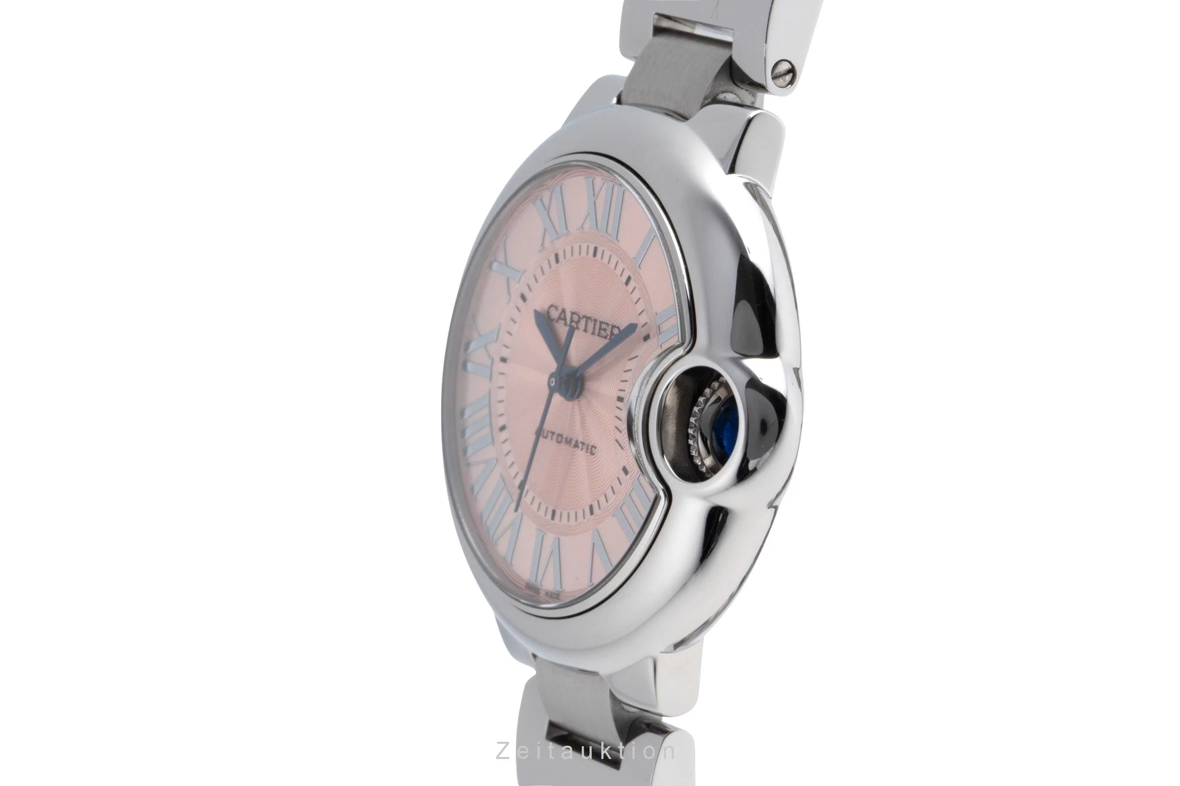 Cartier Ballon Bleu de Cartier steel automatic women's watch WSBB0031 LP: 6650EUR  [2502652] - Image 7