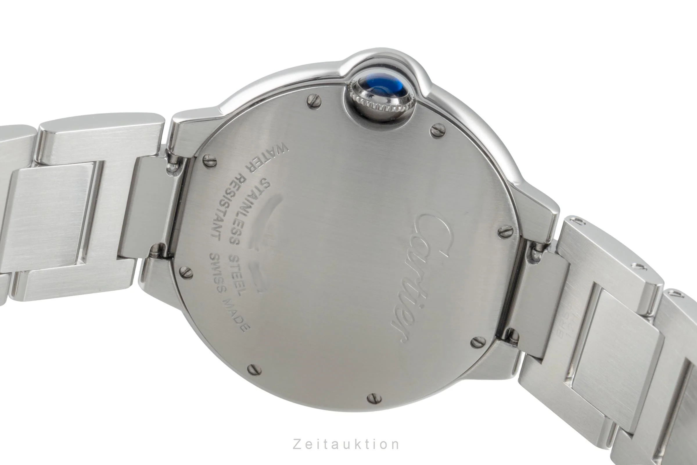 Cartier Ballon Bleu de Cartier steel quartz unisex W69011Z4, 3005  [2504300] - Image 11