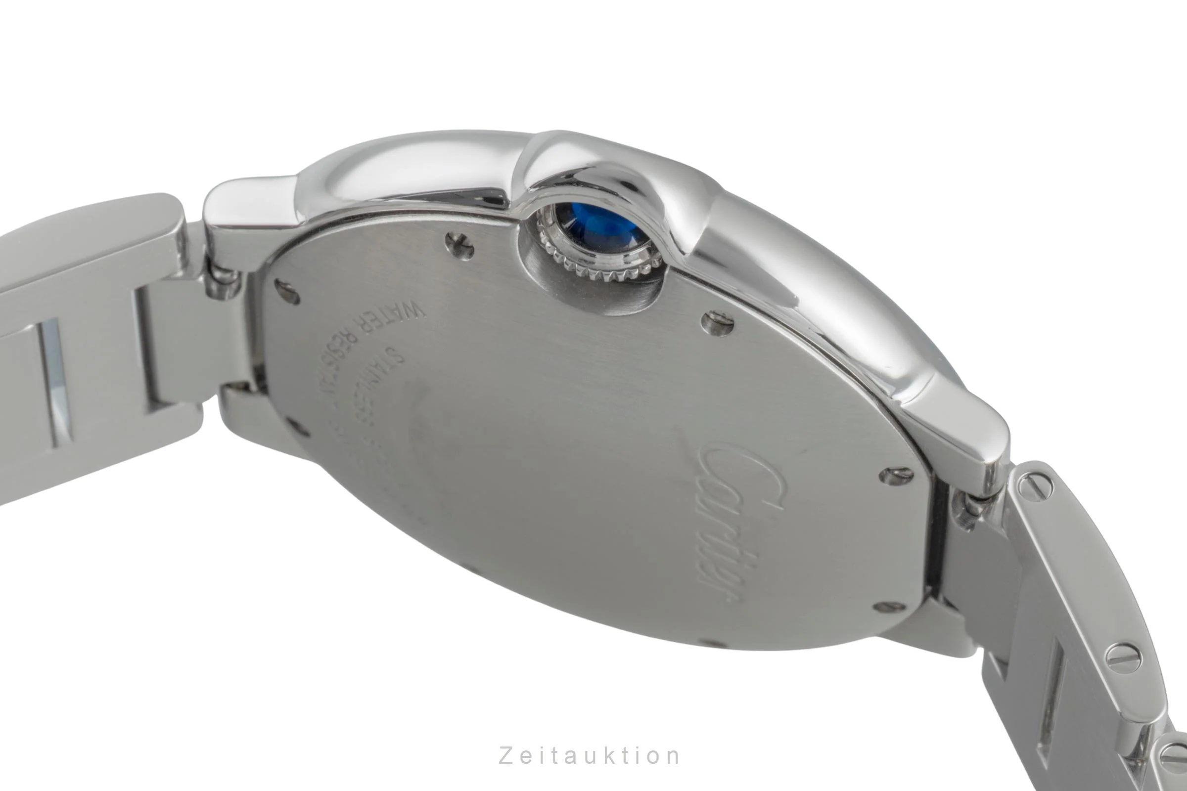 Cartier Ballon Bleu de Cartier steel quartz unisex W69011Z4, 3005  [2504300] - Image 12