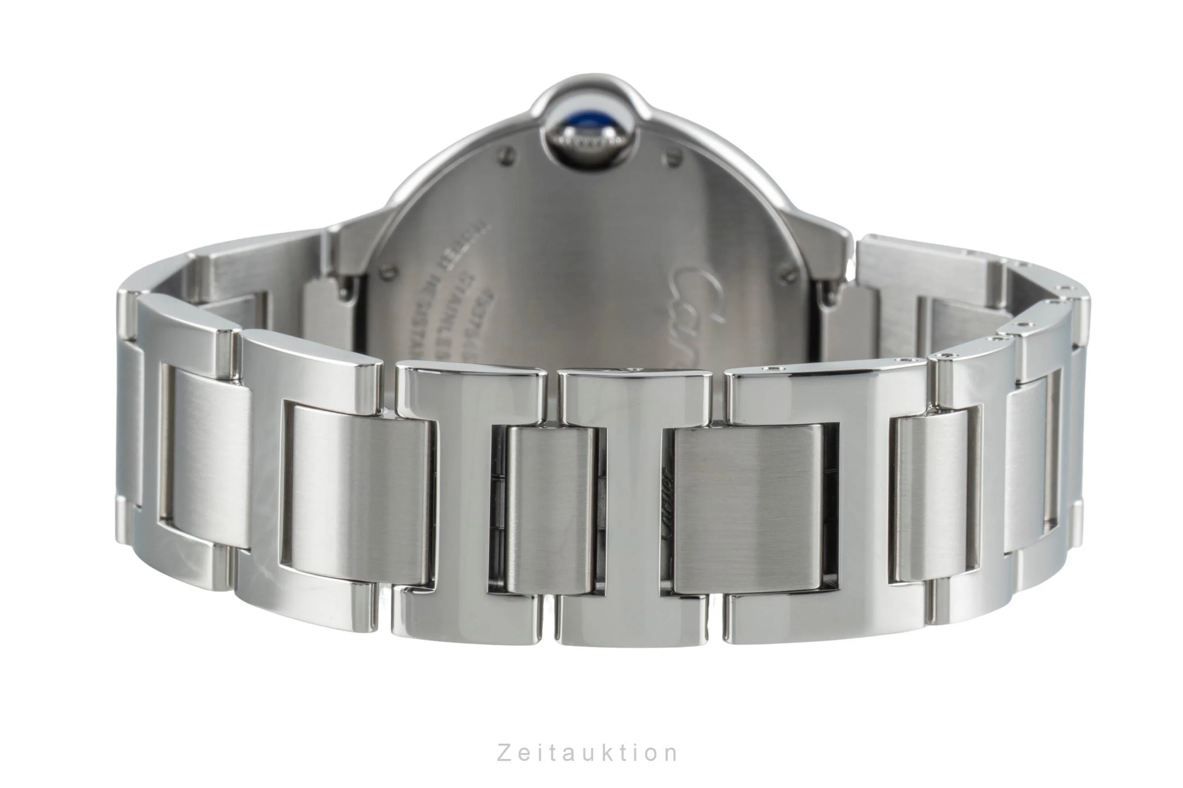 Cartier Ballon Bleu de Cartier steel quartz unisex W69011Z4, 3005  [2504300] - Image 13