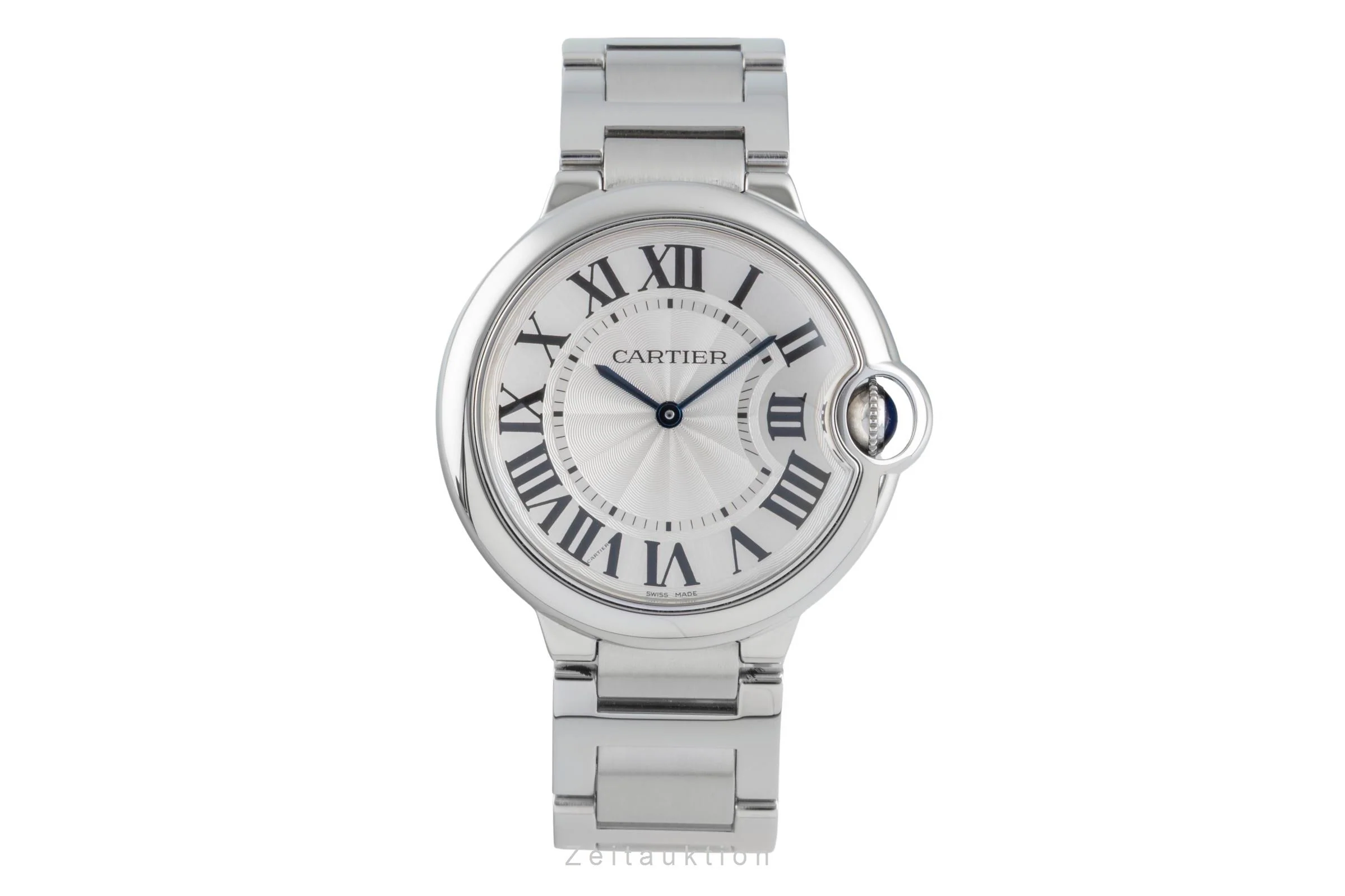 Cartier Ballon Bleu de Cartier steel quartz unisex W69011Z4, 3005  [2504300] - Image 5