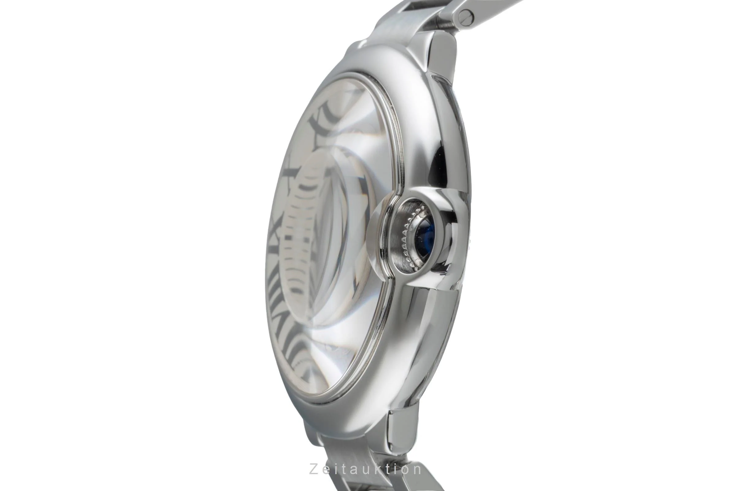 Cartier Ballon Bleu de Cartier steel quartz unisex W69011Z4, 3005  [2504300] - Image 7