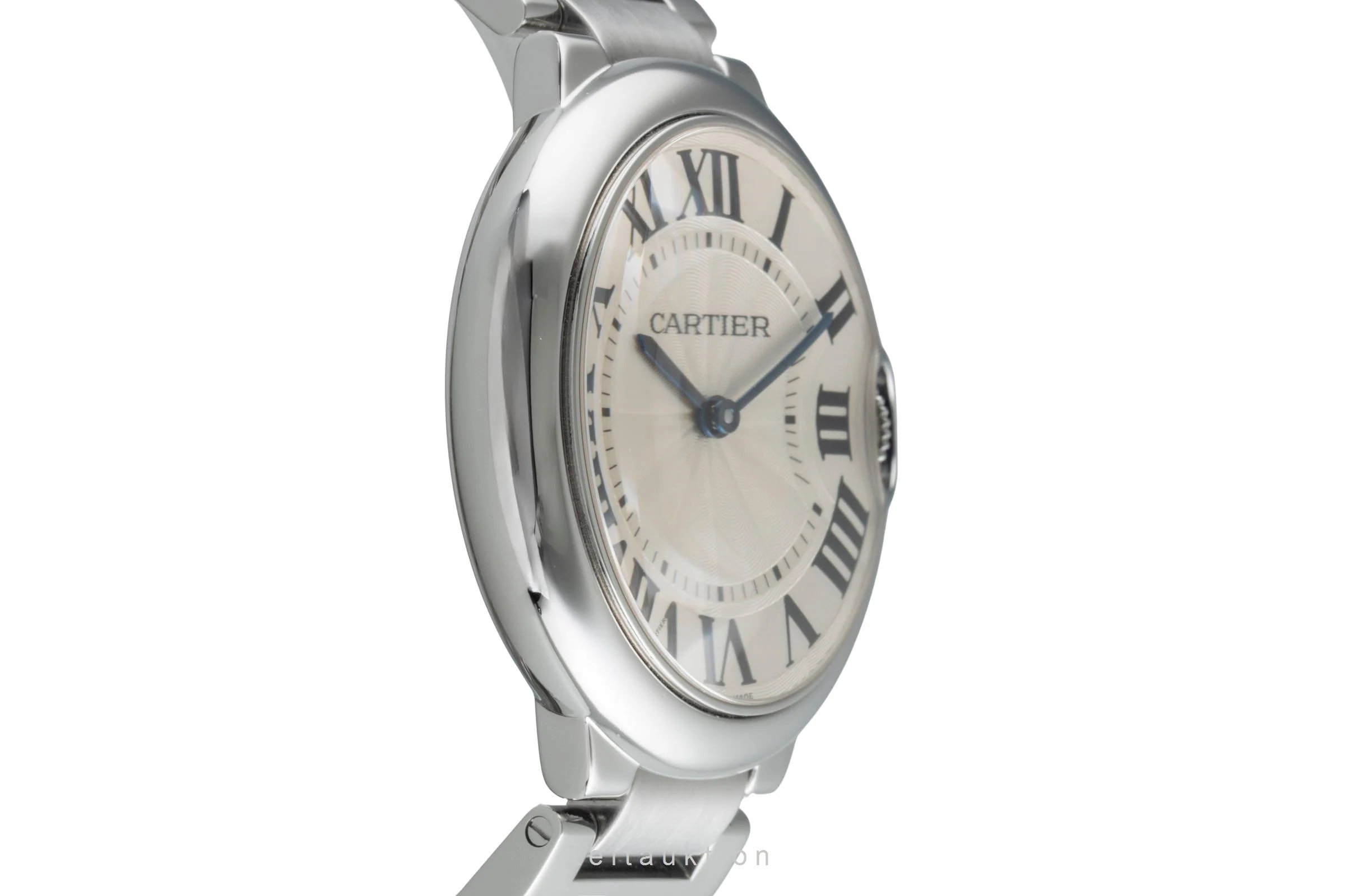 Cartier Ballon Bleu de Cartier steel quartz unisex W69011Z4, 3005  [2504300] - Image 8