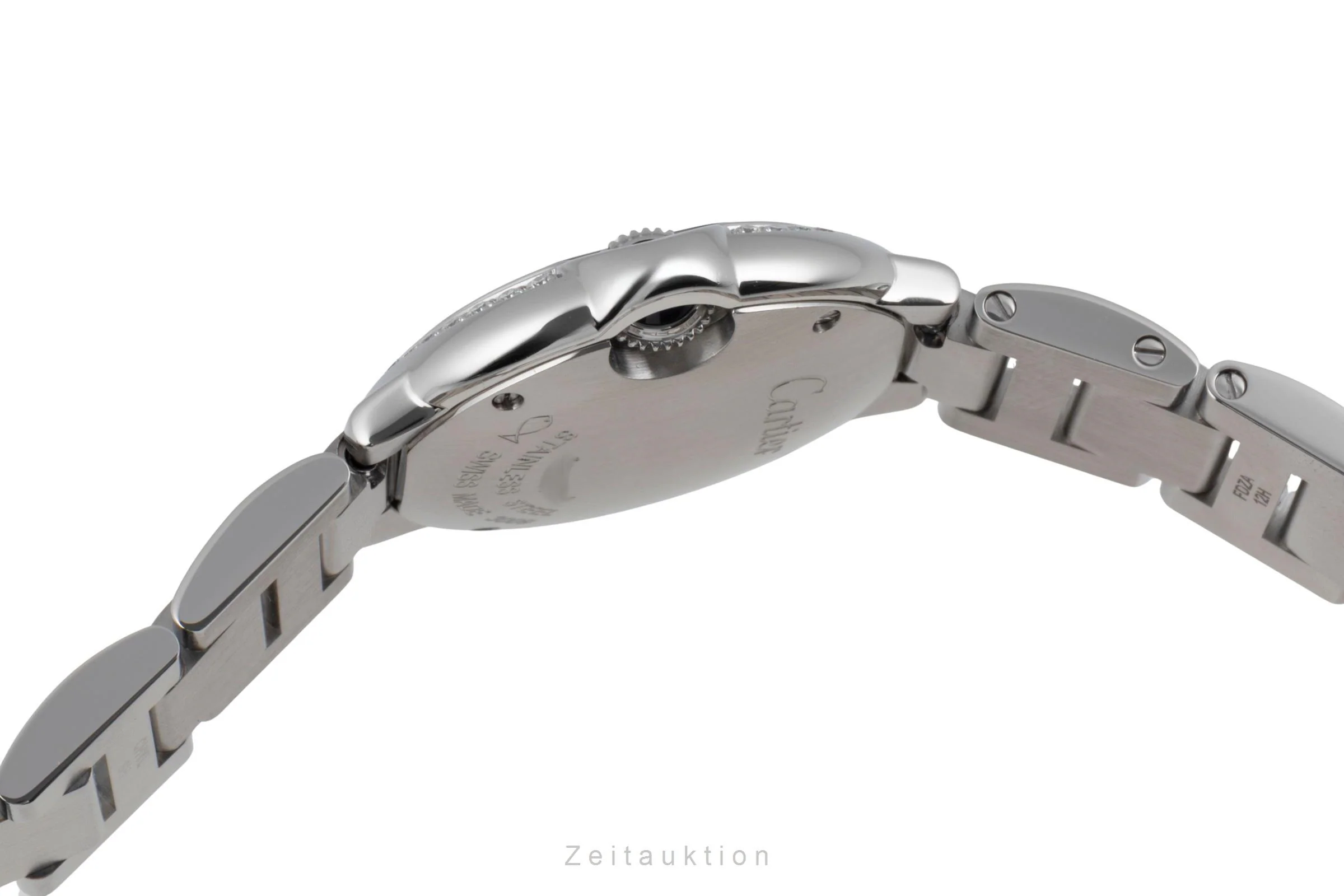 Cartier Ballon Bleu de Cartier steel quartz women's watch W4BB0015  [2506114] - Image 13