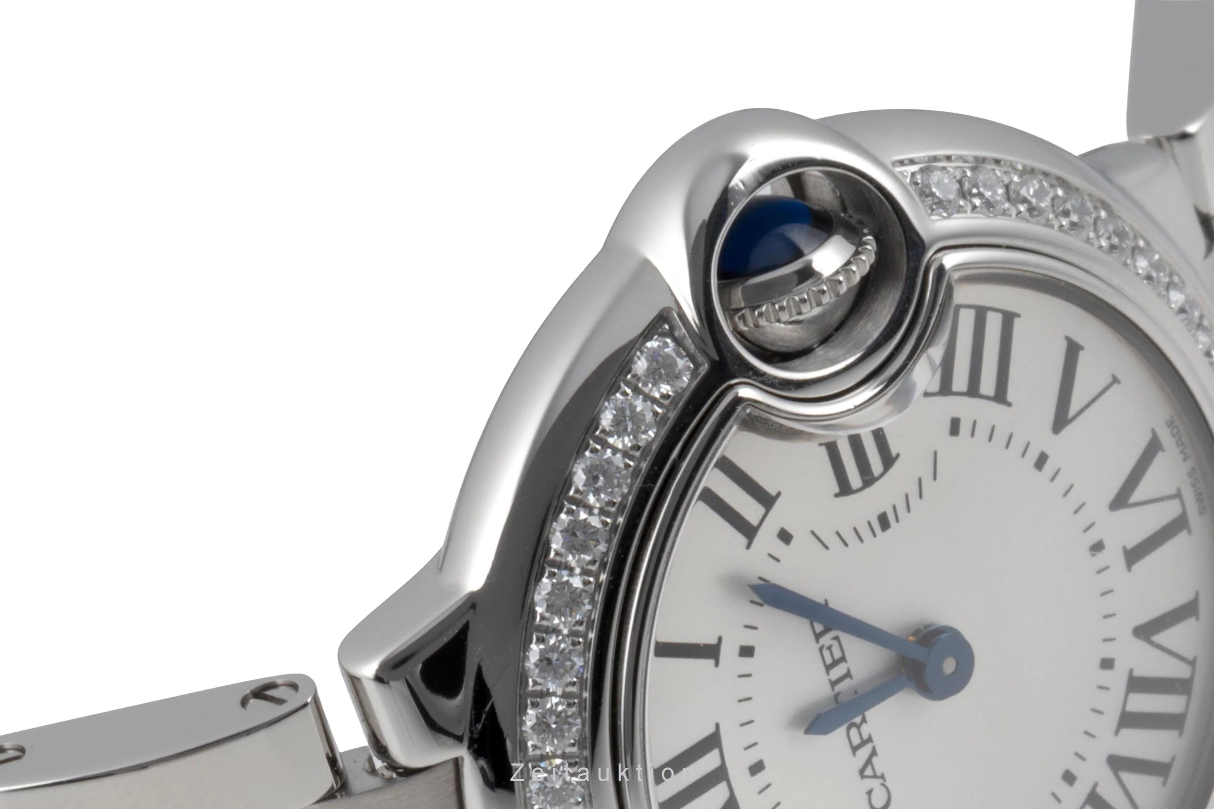 Cartier Ballon Bleu de Cartier steel quartz women's watch W4BB0015  [2506114] - Image 14