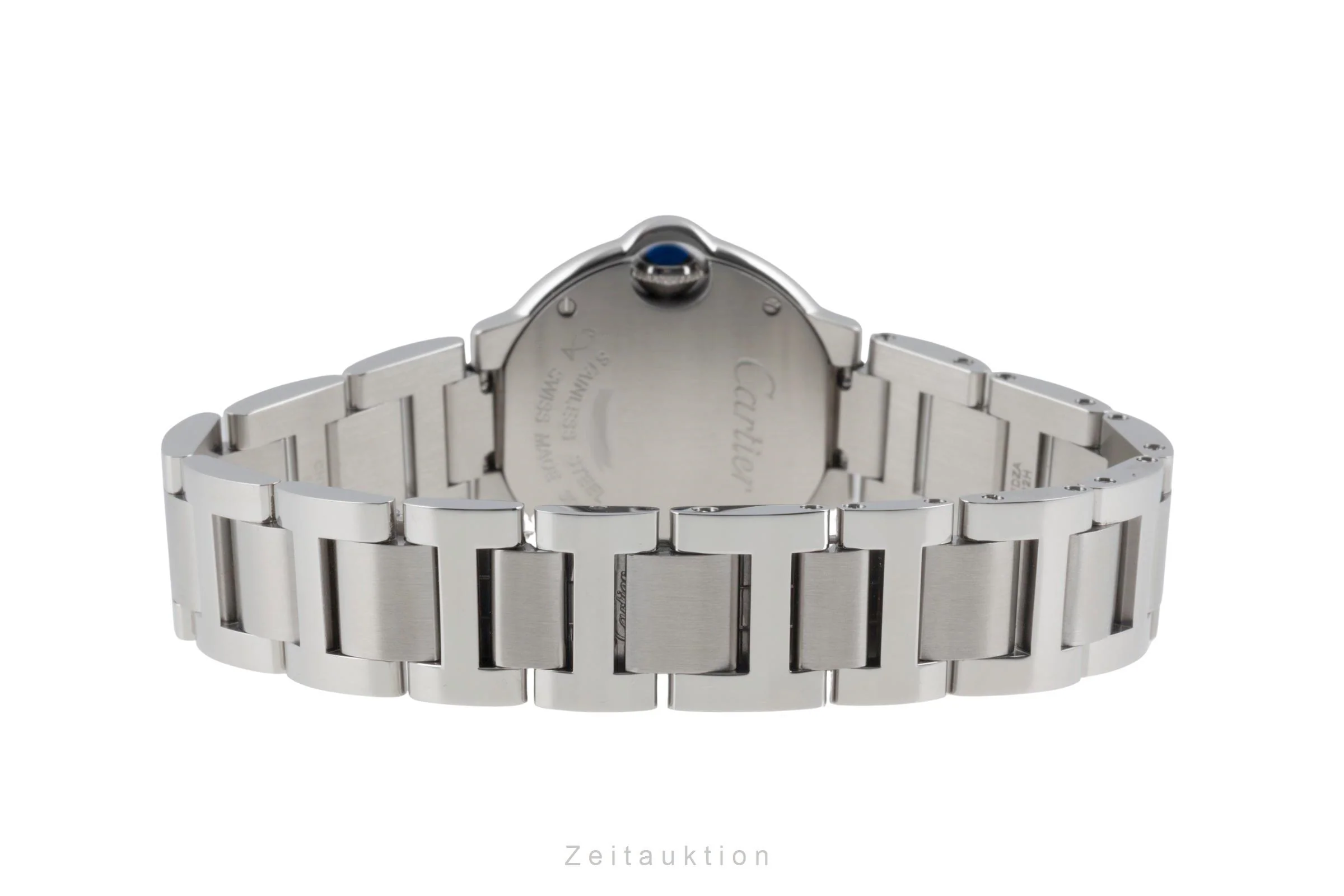 Cartier Ballon Bleu de Cartier steel quartz women's watch W4BB0015  [2506114] - Image 15