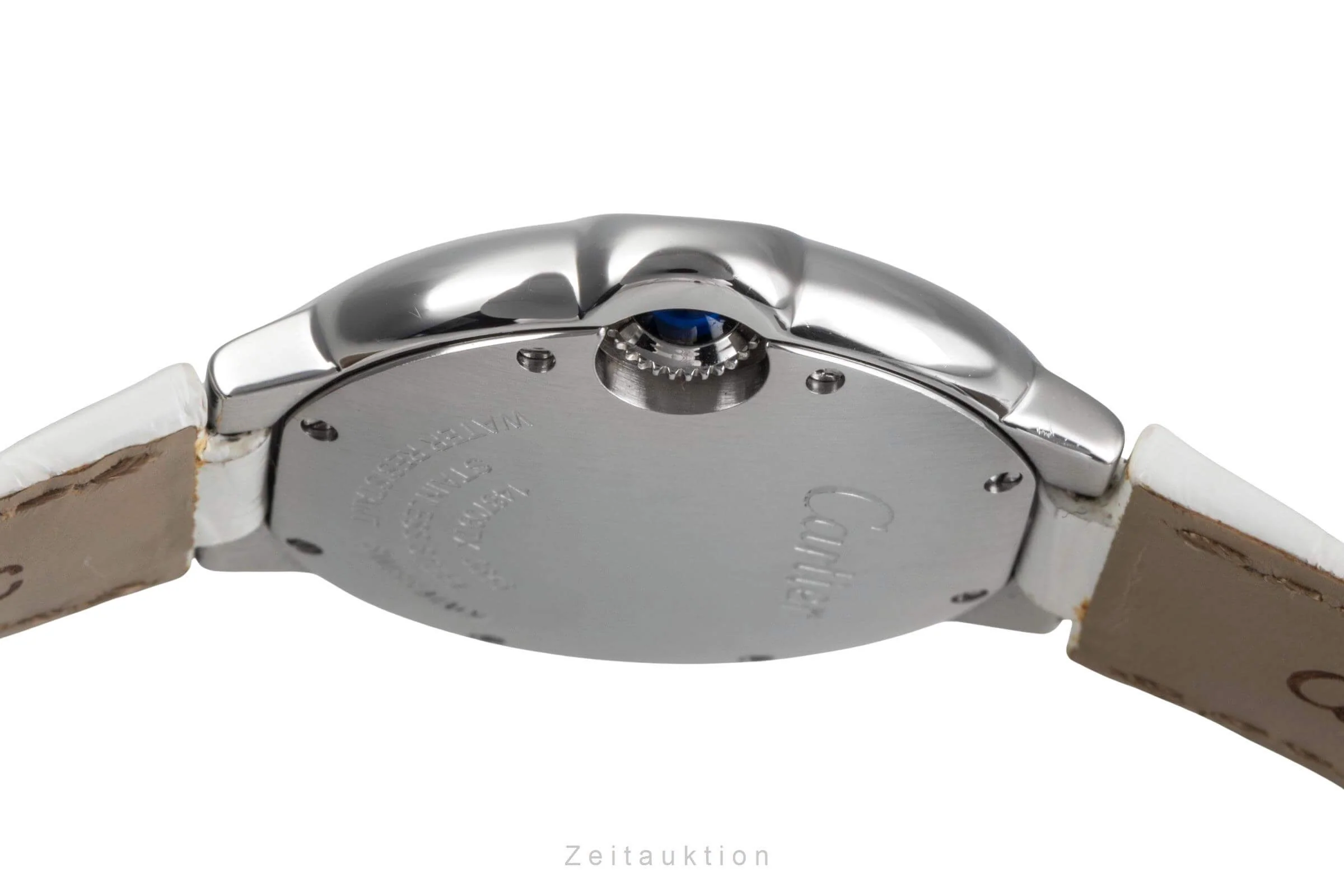Cartier Ballon Bleu de Cartier steel quartz women's watch W6920086  [2500273] - Image 11