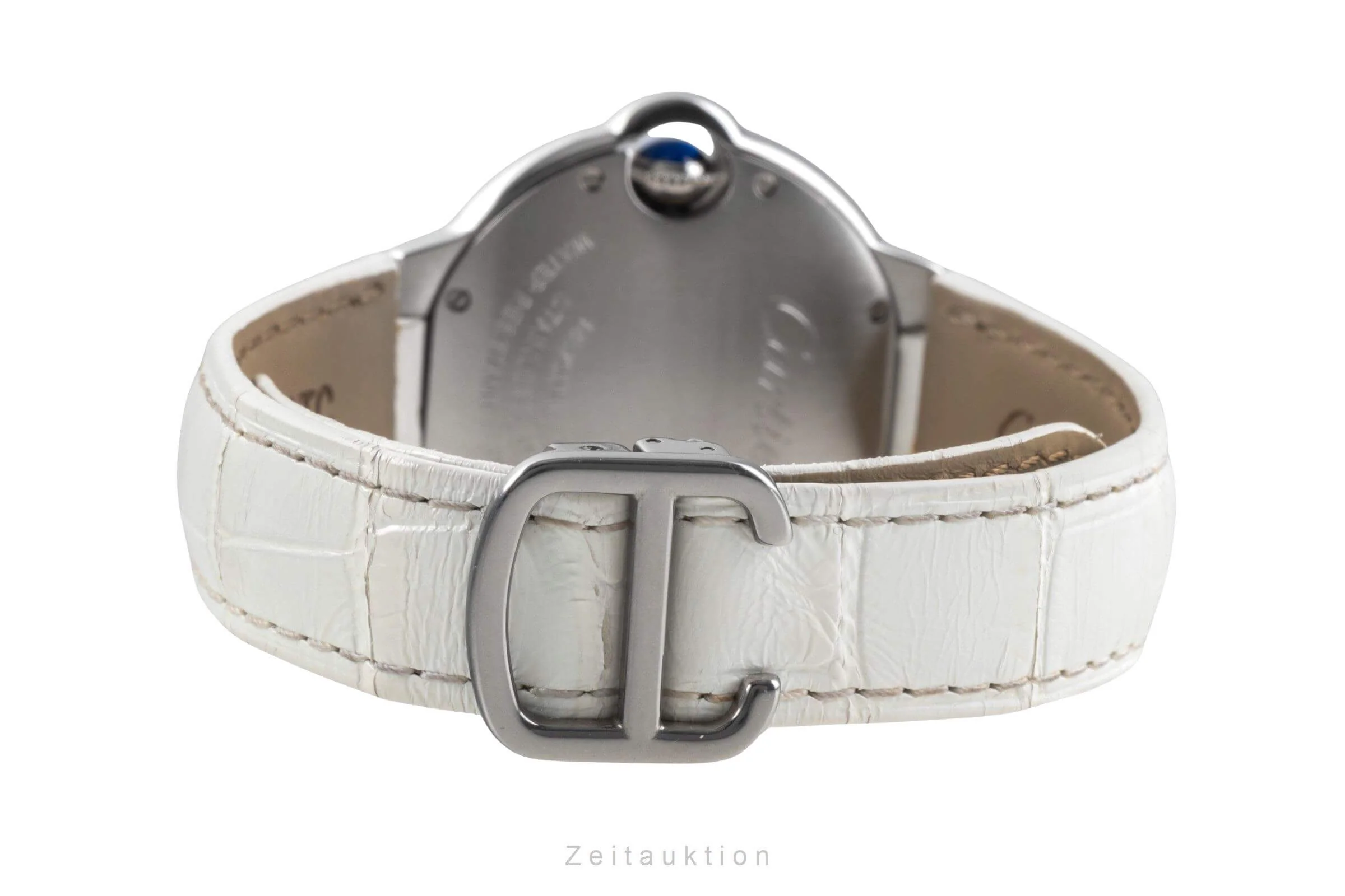 Cartier Ballon Bleu de Cartier steel quartz women's watch W6920086  [2500273] - Image 14