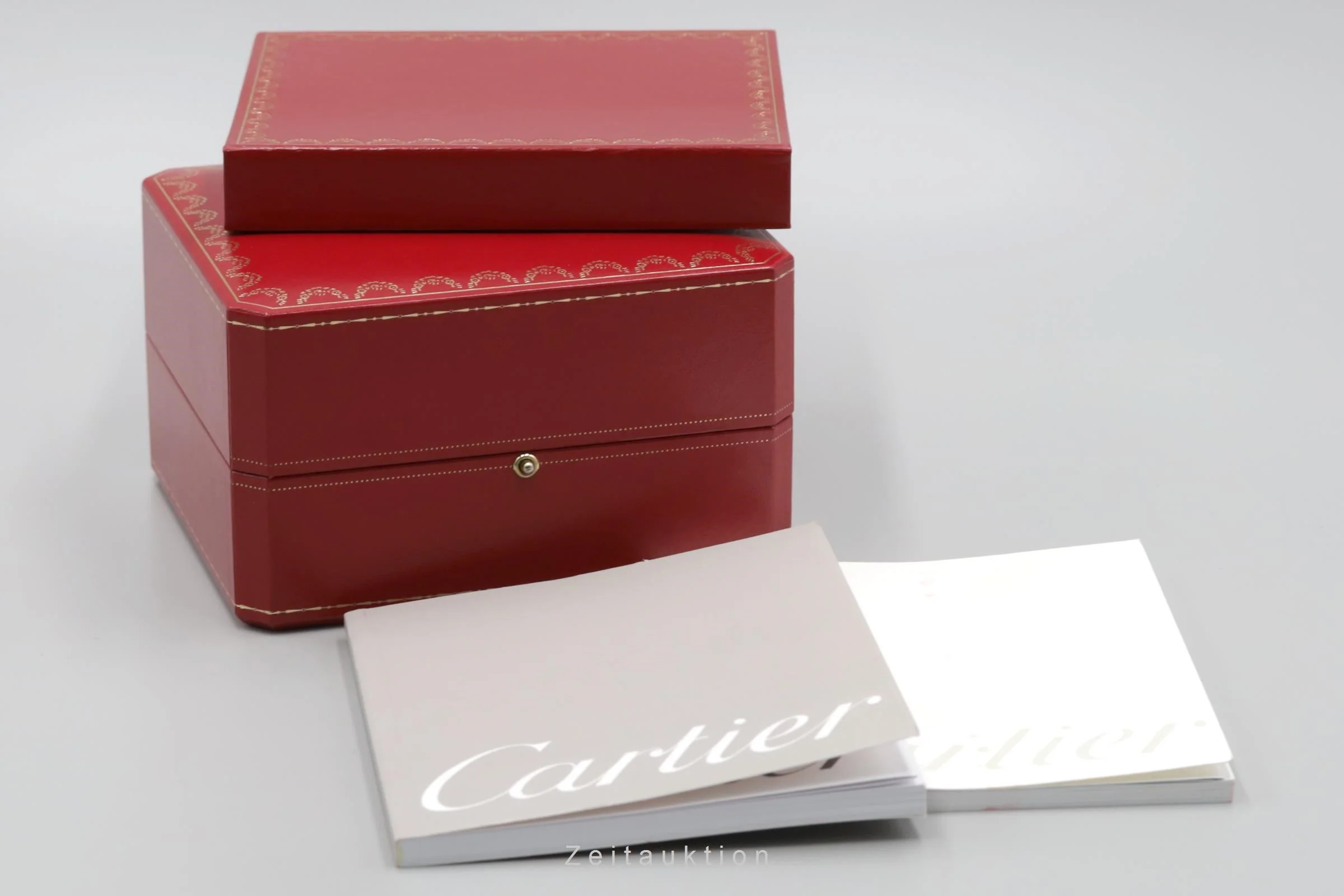 Cartier Basculante steel manual winding men's watch 2390  [2200805] - Image 8