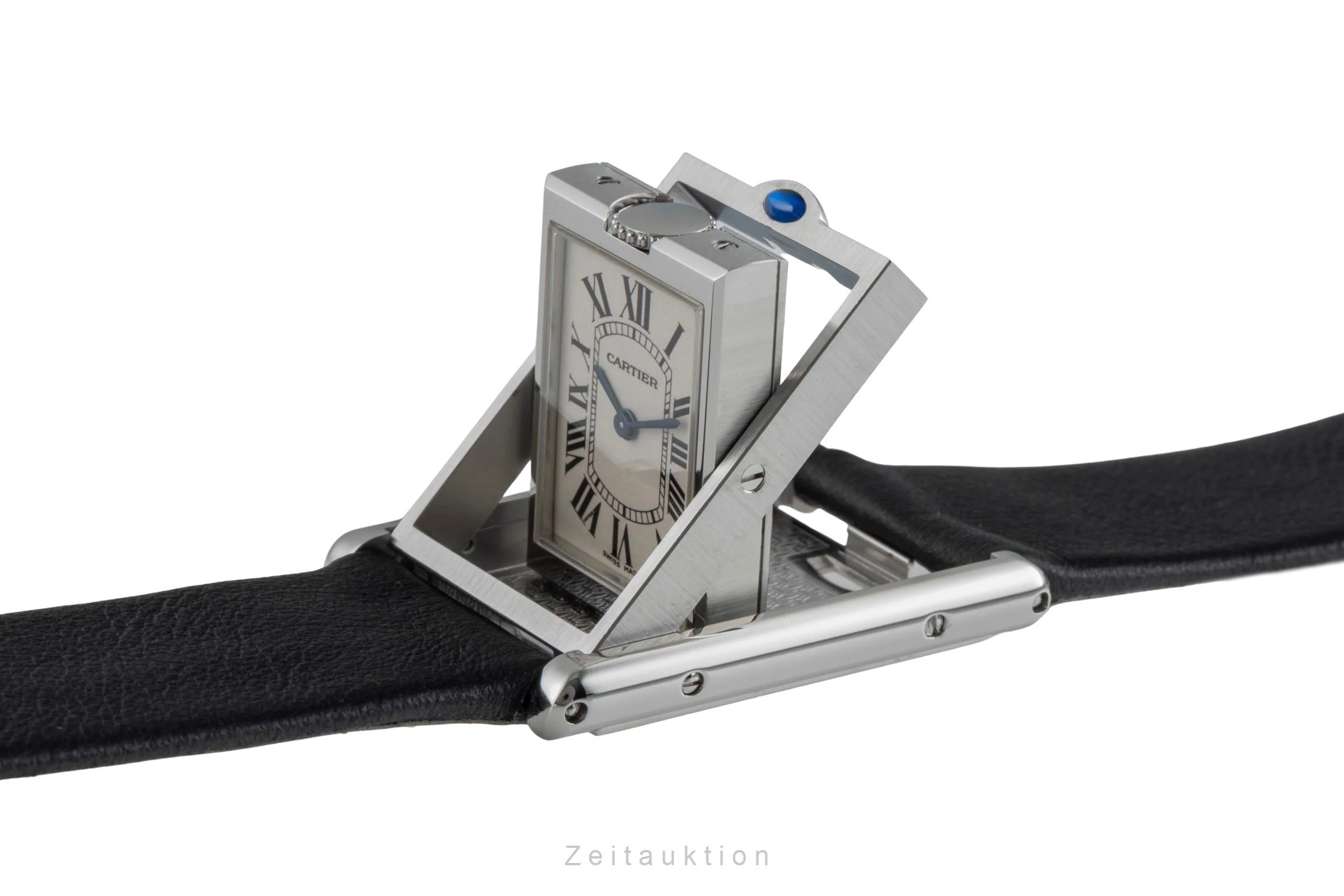 Cartier Basculante steel quartz unisex W1011258  [2506025] - Image 14