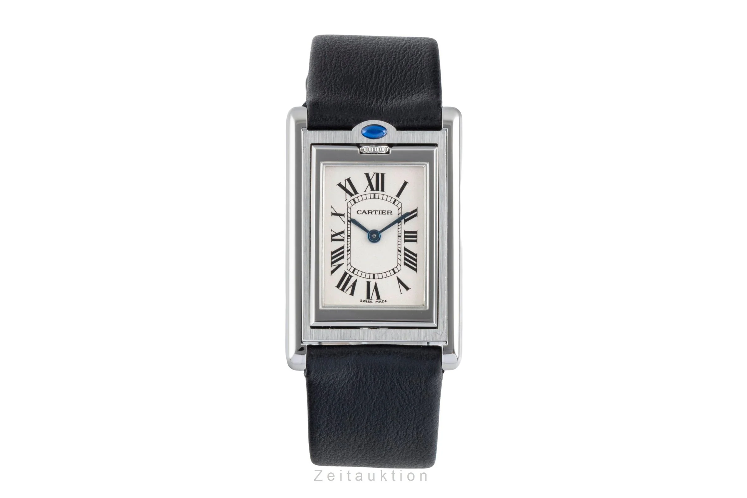 Cartier Basculante steel quartz unisex W1011258  [2506025] - Image 5