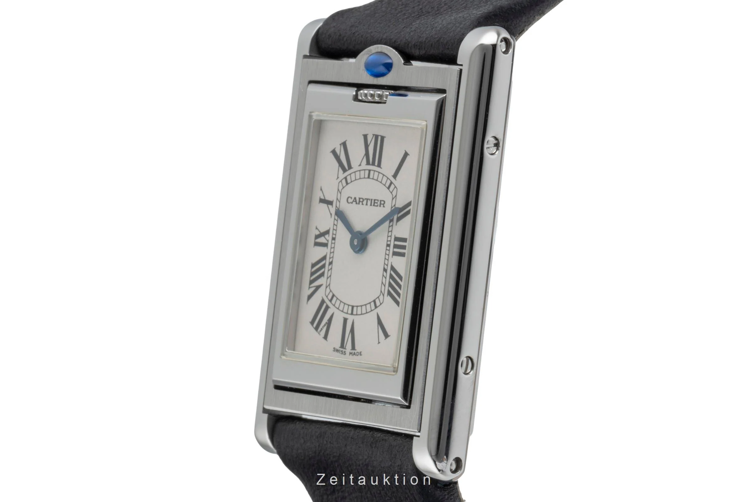 Cartier Basculante steel quartz unisex W1011258  [2506025] - Image 7