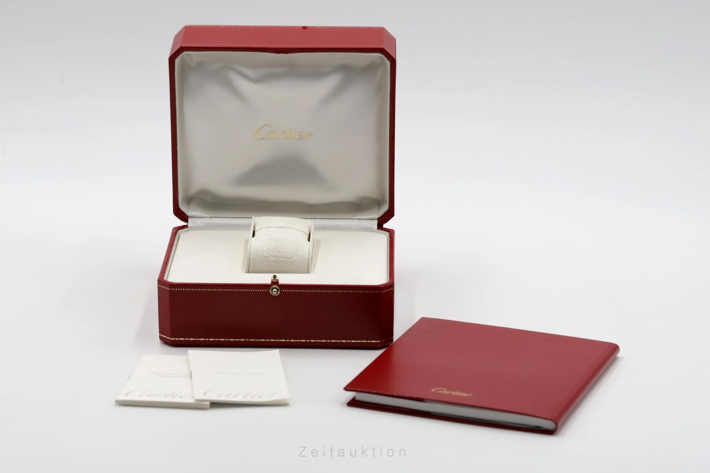 Cartier Basculante steel quartz unisex W1011258  [2506025] - Image 9
