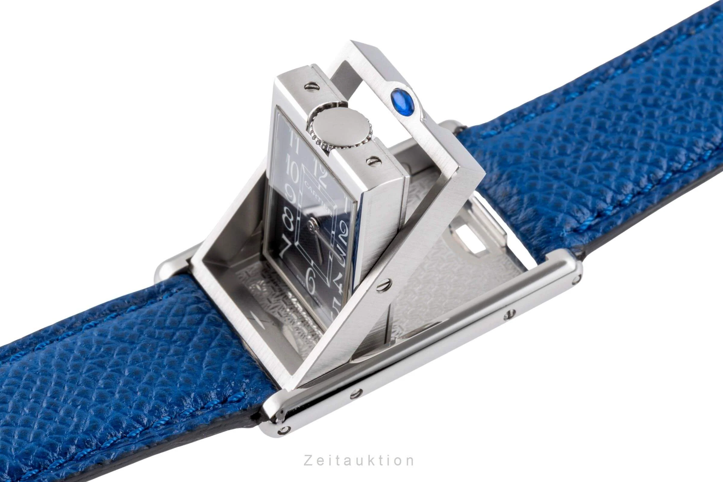 Cartier Basculante steel quartz unisex W1016730 2405  [2406161] - Image 10