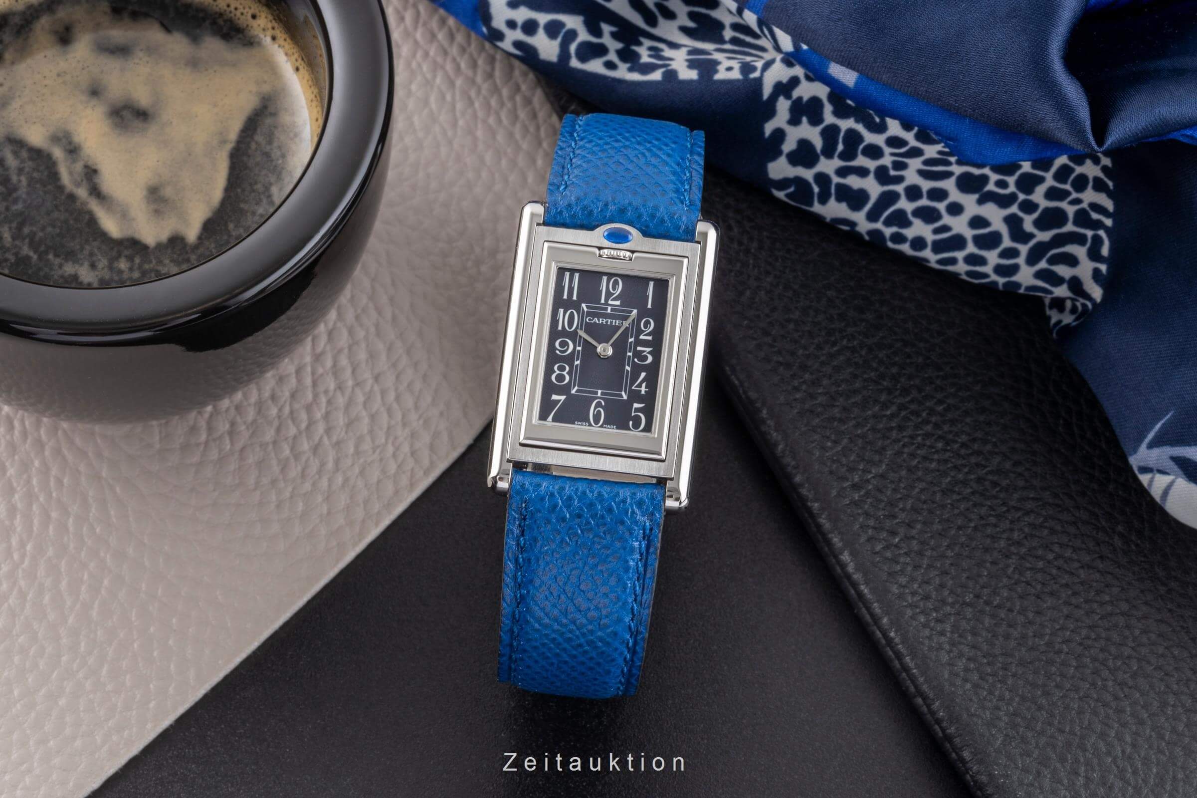 Cartier Basculante steel quartz unisex W1016730 2405  [2406161] - Image 3