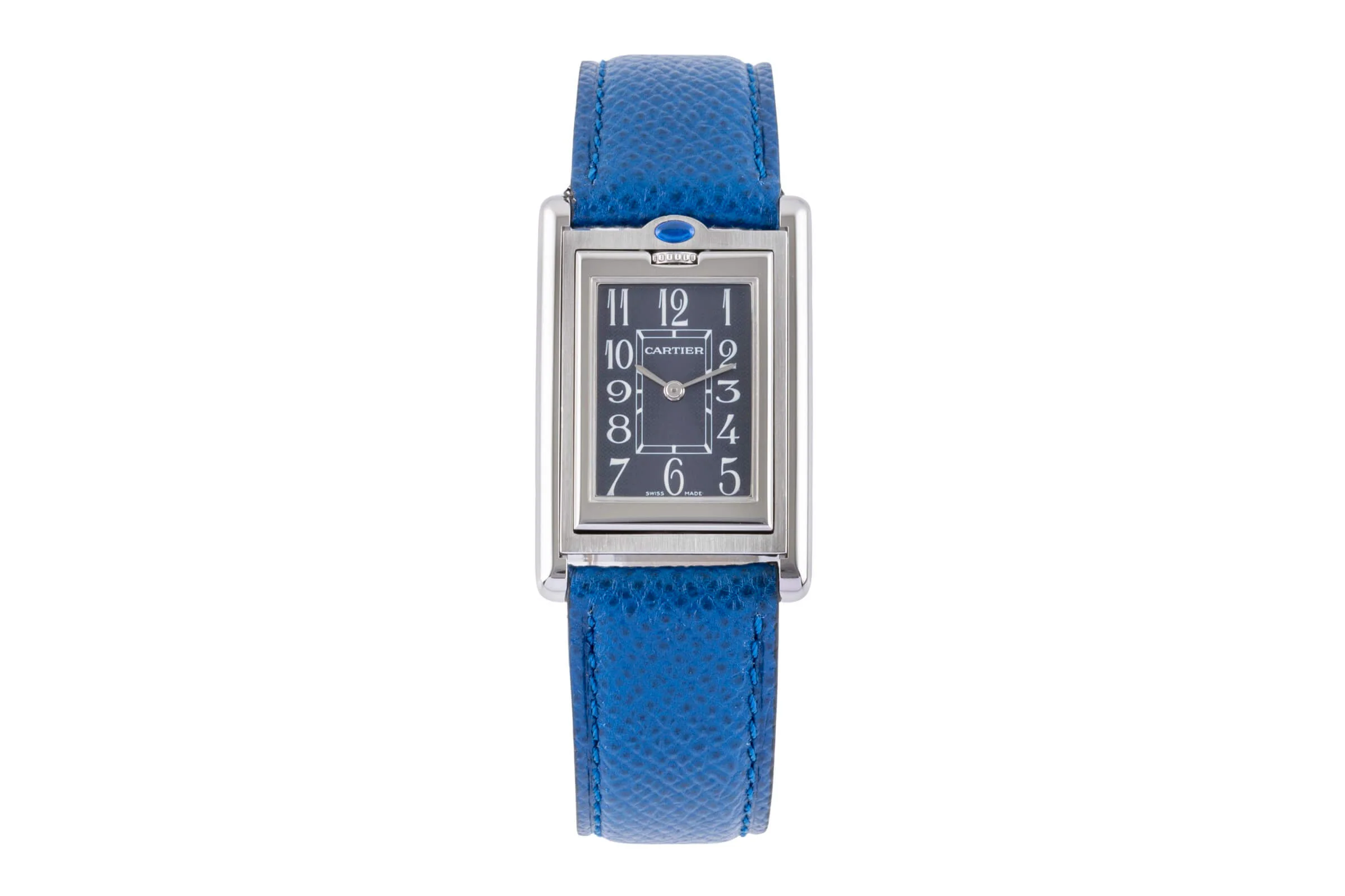 Cartier Basculante steel quartz unisex W1016730 2405  [2406161] - Image 4