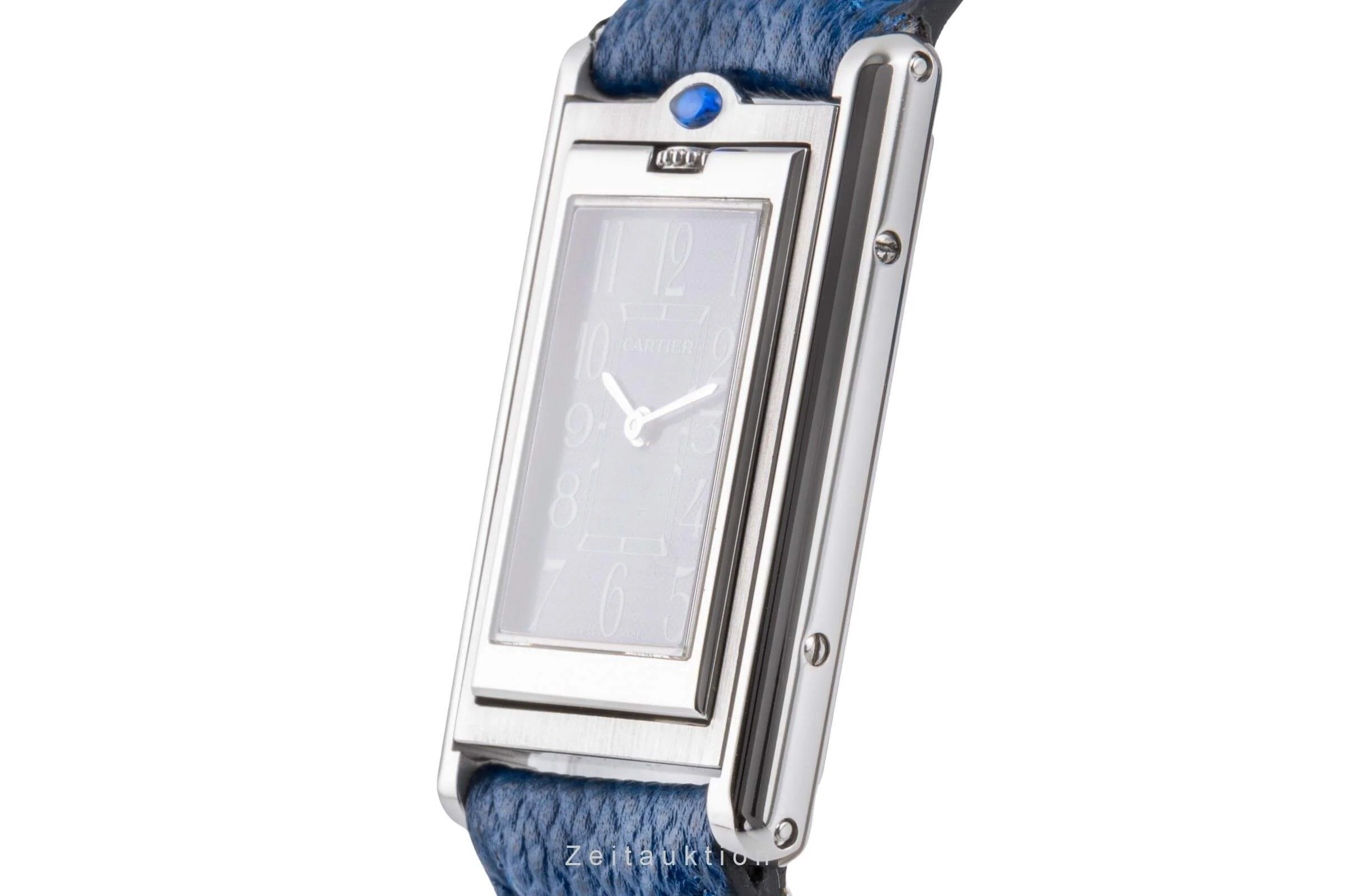 Cartier Basculante steel quartz unisex W1016730 2405  [2406161] - Image 6