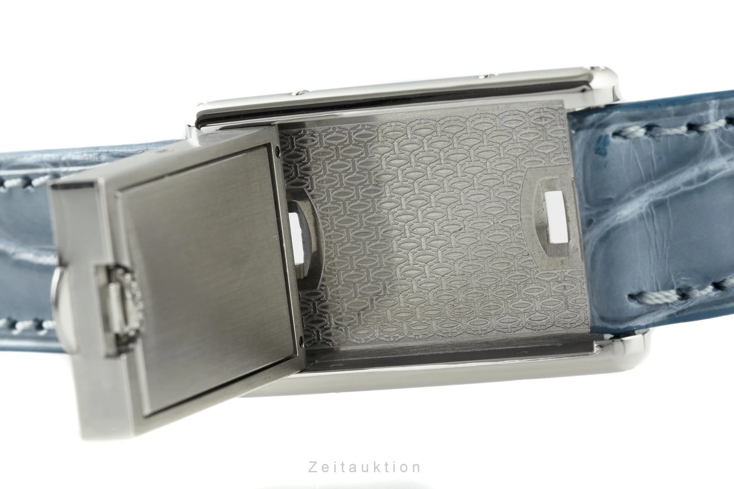 Cartier Basculante steel quartz women's watch 2386  [2201164] - Image 10