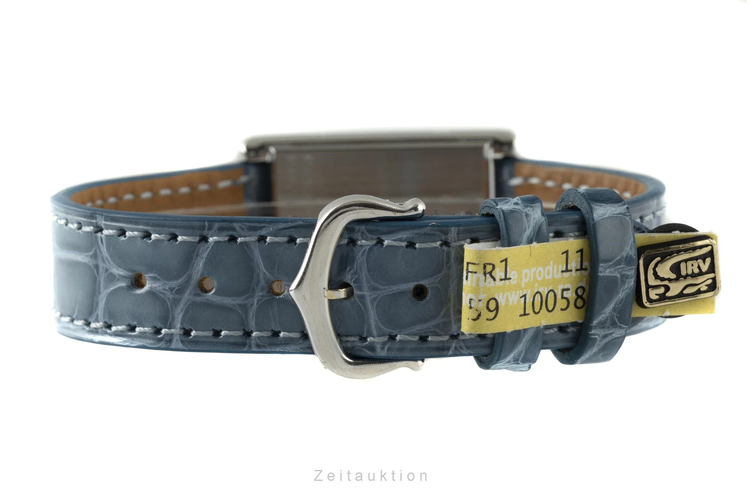 Cartier Basculante steel quartz women's watch 2386  [2201164] - Image 13