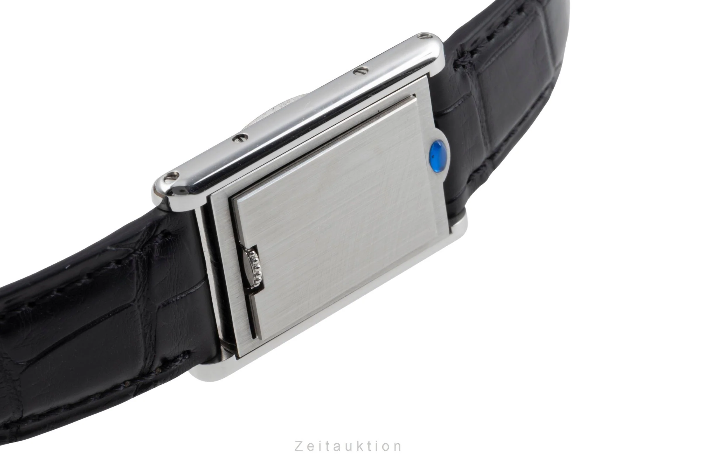 Cartier Basculante steel quartz women's watch W1011155  [2505947] - Image 13