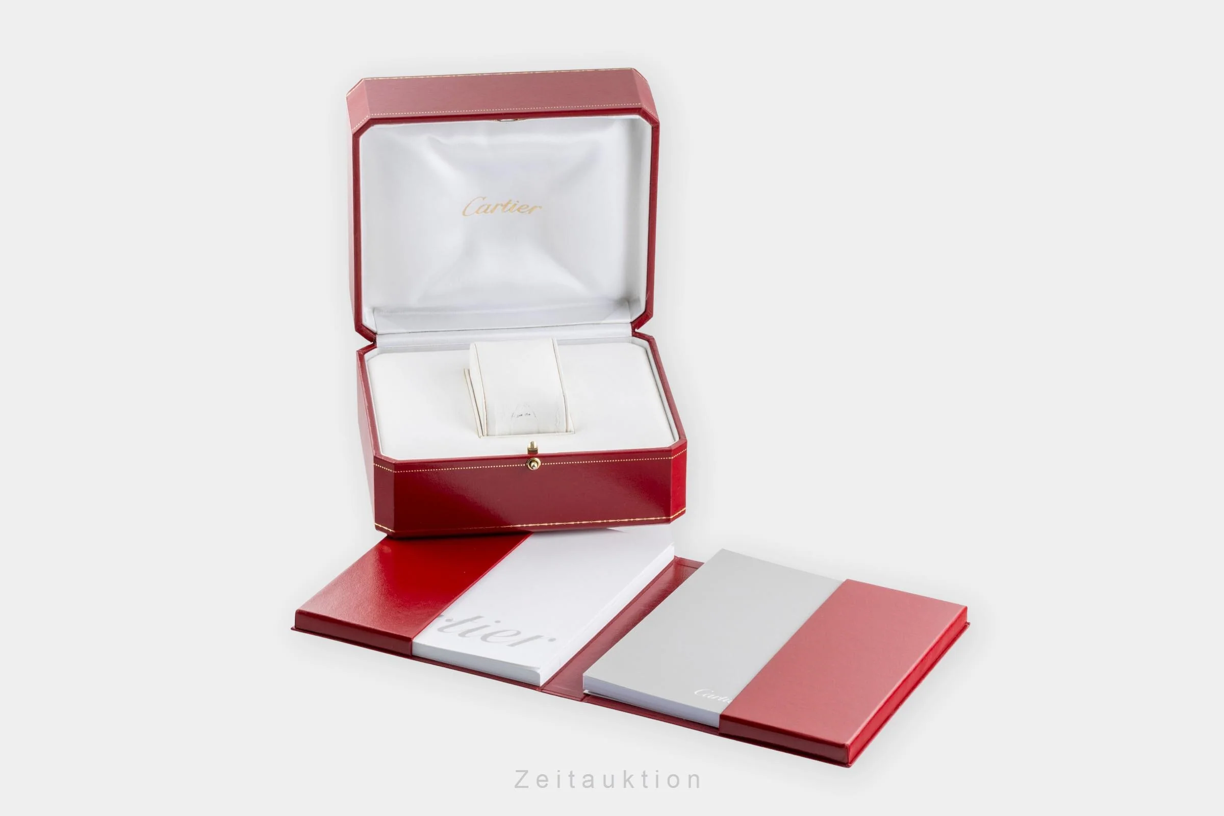 Cartier Basculante steel quartz women's watch W1011155  [2505947] - Image 9