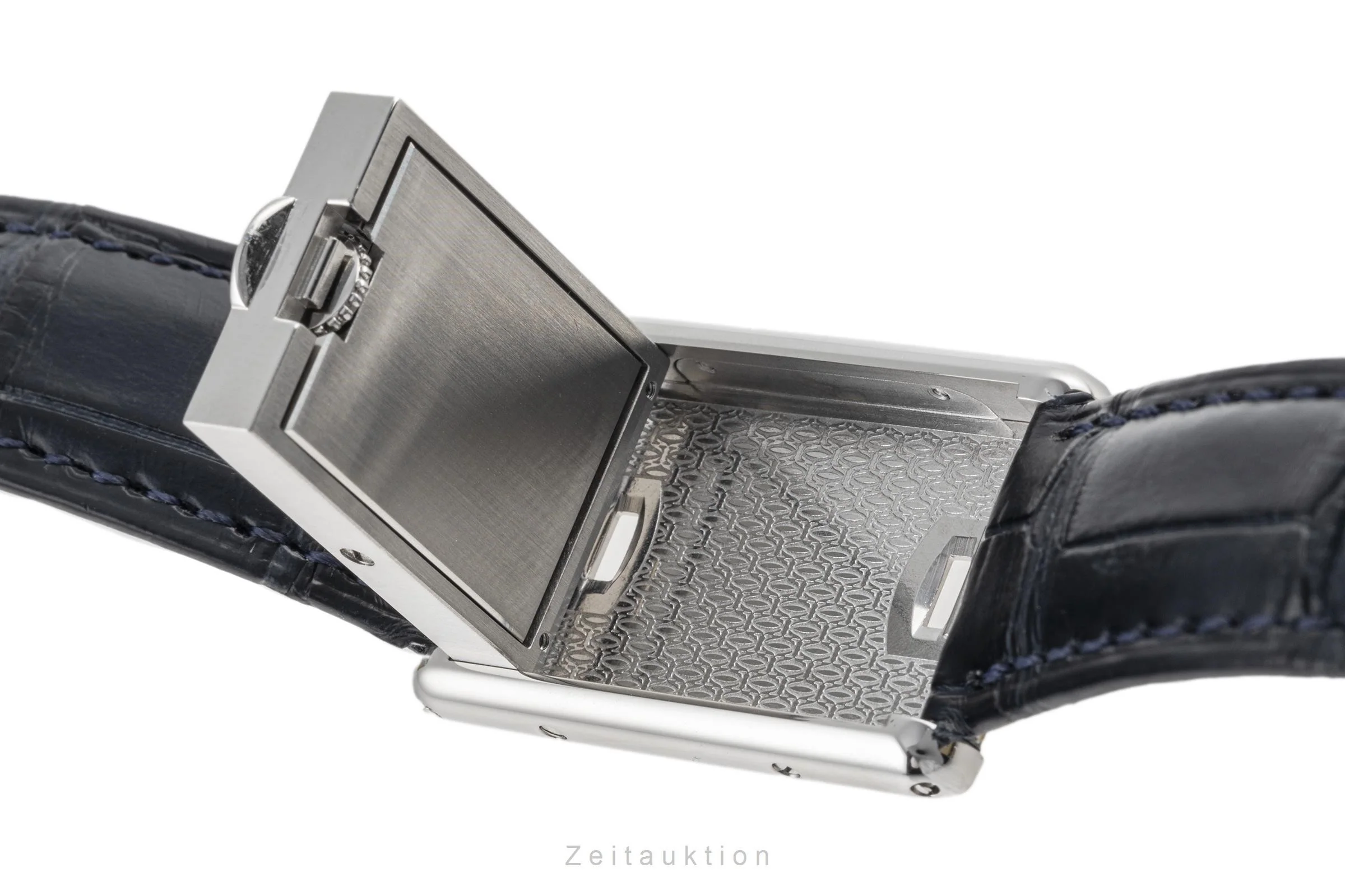 Cartier Basculante steel quartz women's watch W1011158       2386  [2302660] - Image 13