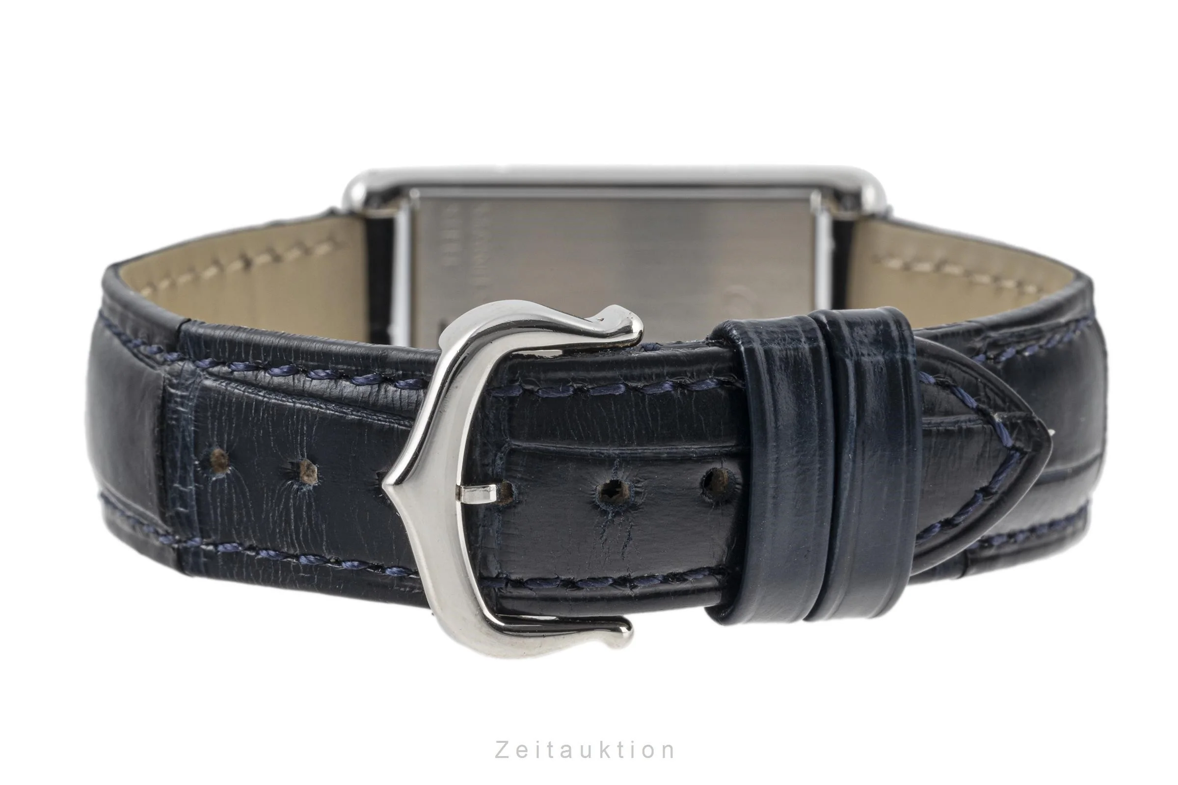 Cartier Basculante steel quartz women's watch W1011158       2386  [2302660] - Image 14