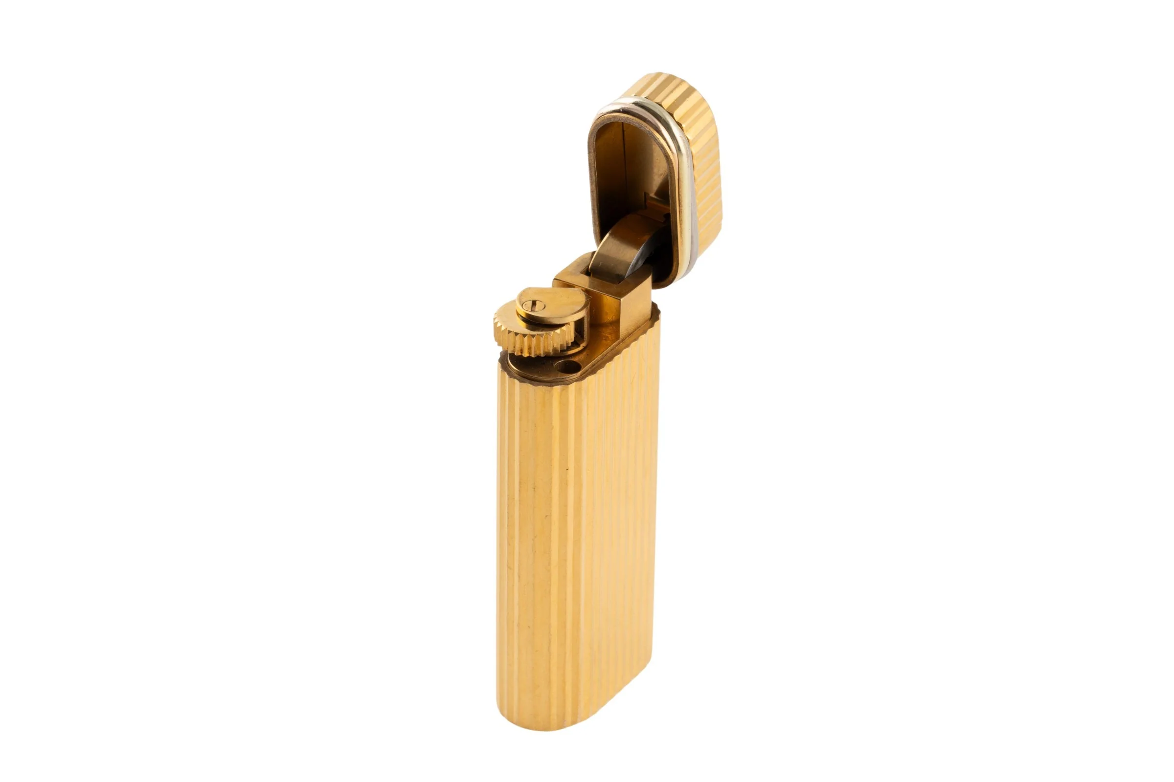 Cartier Briquets Lighters Trinity lighter Gold-plated Gold-plated Swiss Made[KL26004] - Image 10