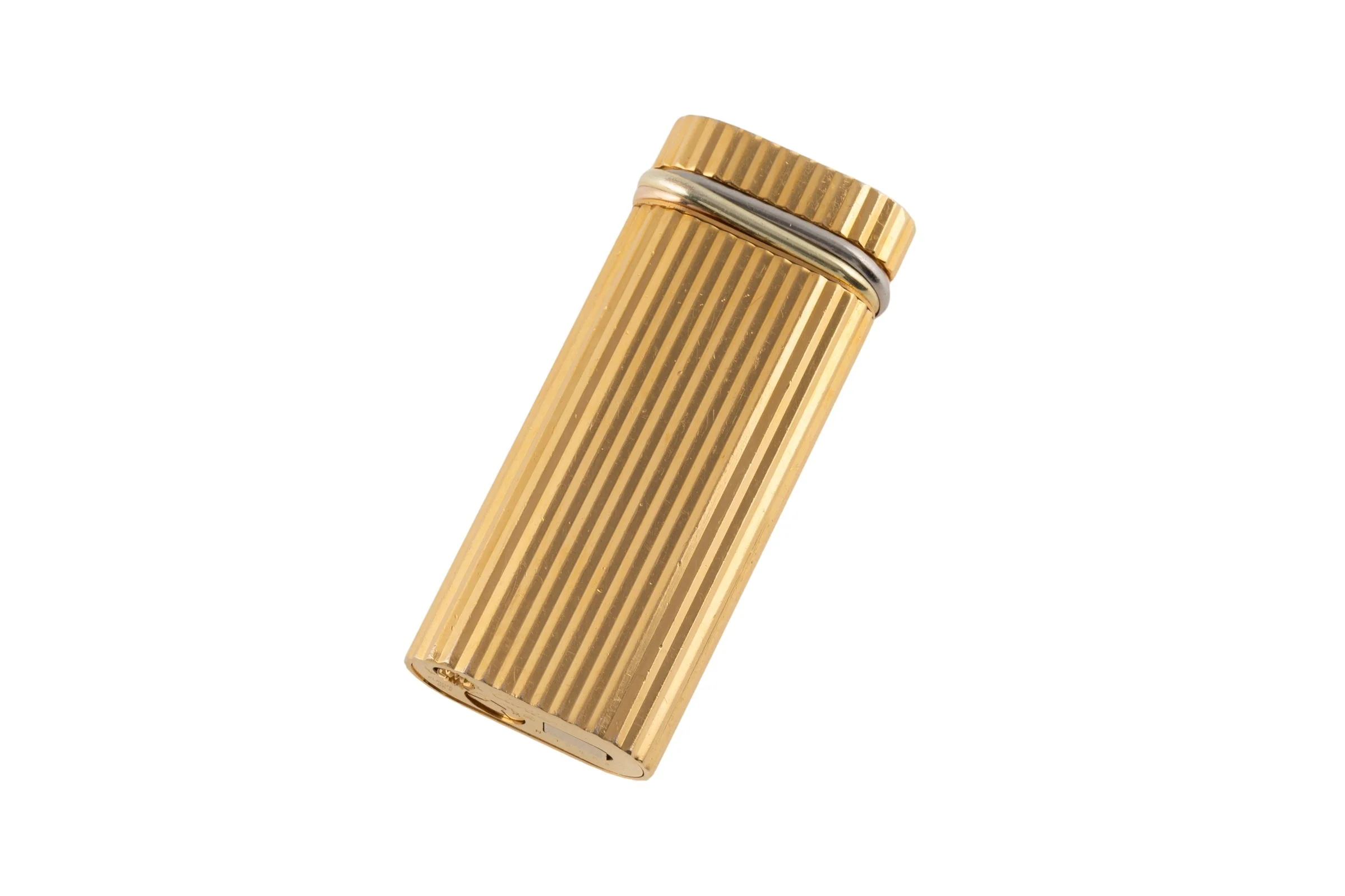 Cartier Briquets Lighters Trinity lighter Gold-plated Gold-plated Swiss Made[KL26004] - Image 9