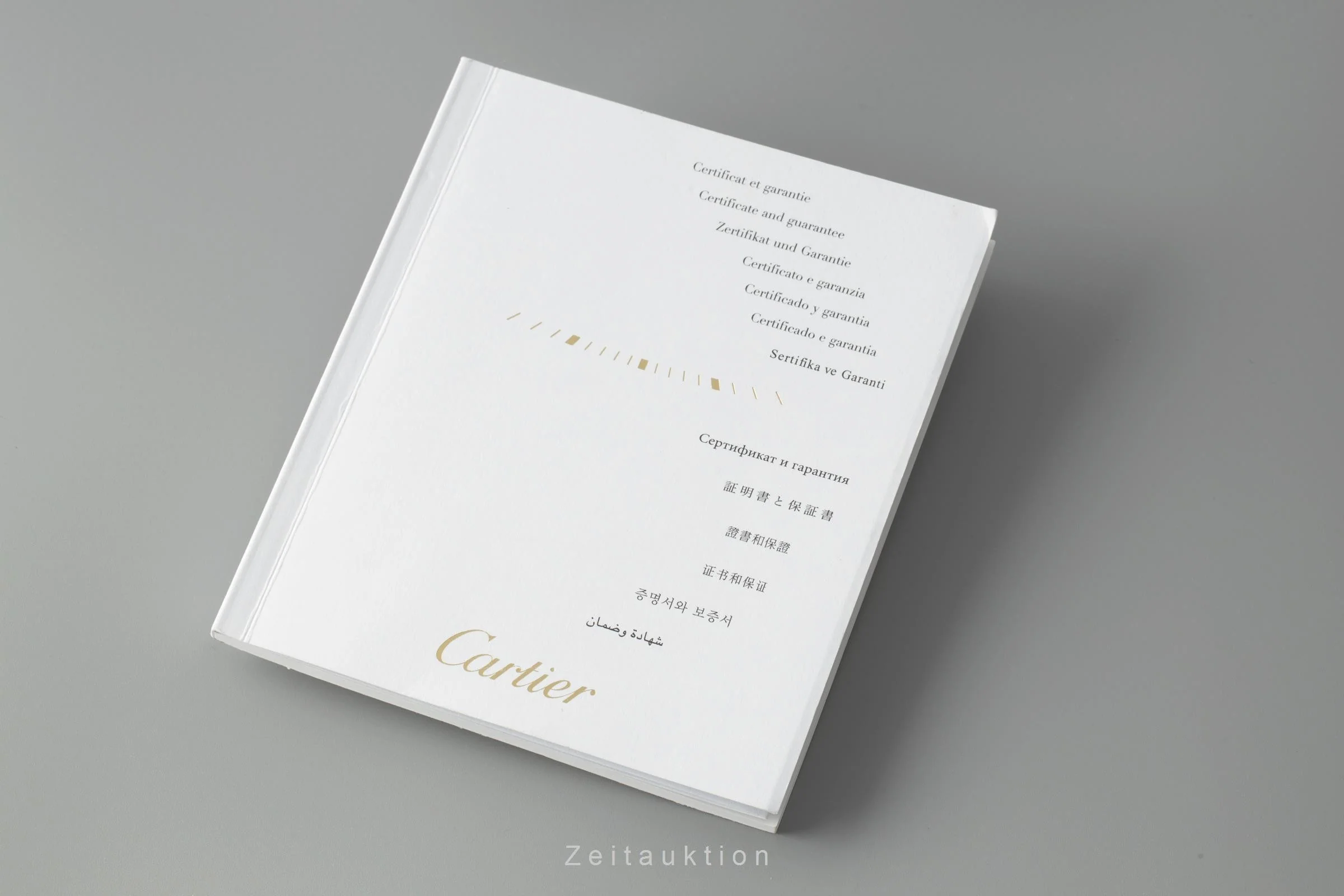 Cartier Calibre de Cartier steel automatic men's watch W7100056, 3729  [2108966] - Image 11