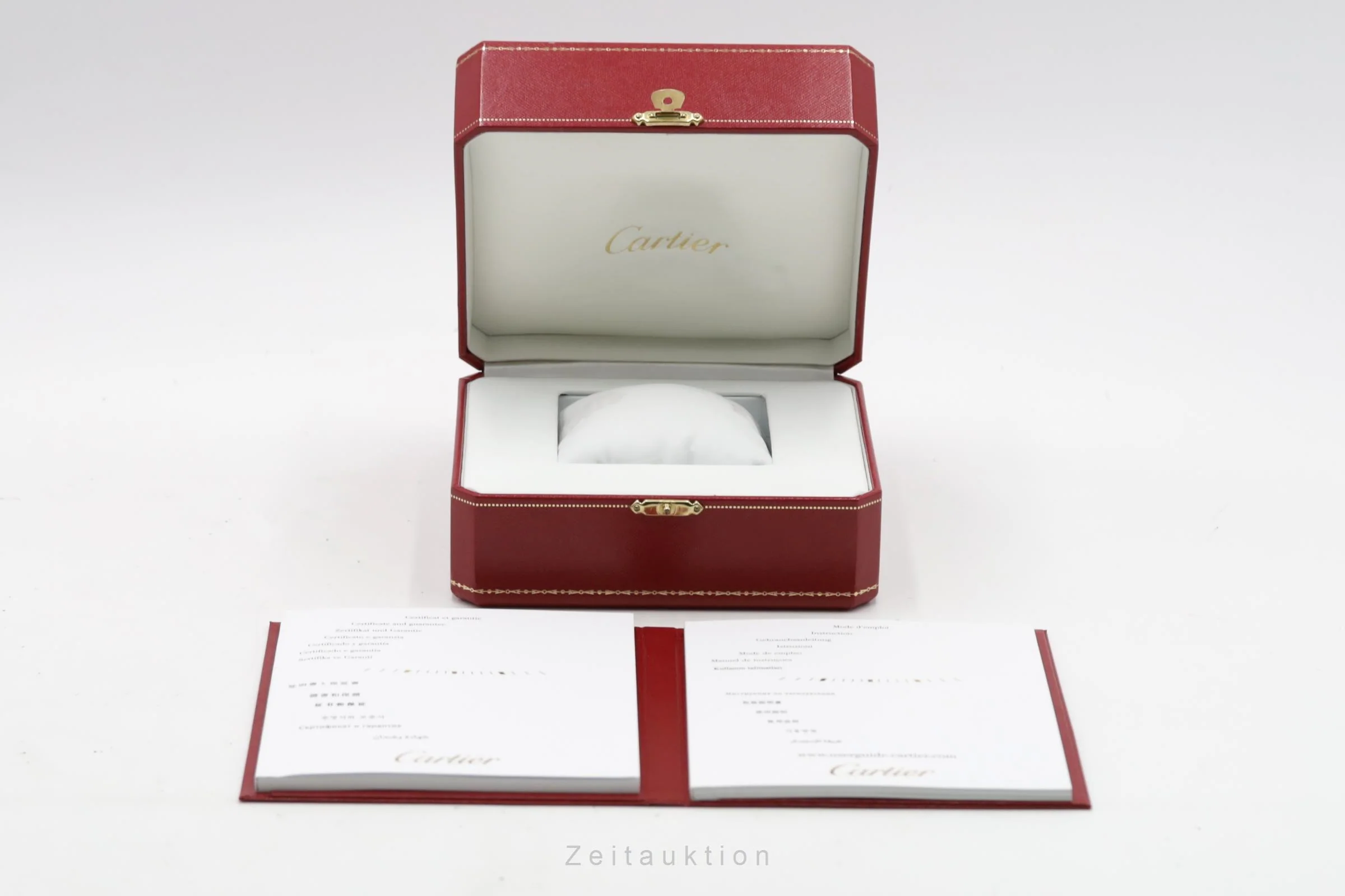Cartier Calibre de Cartier steel automatic men's watch WSCA0003  [2600354] - Image 9