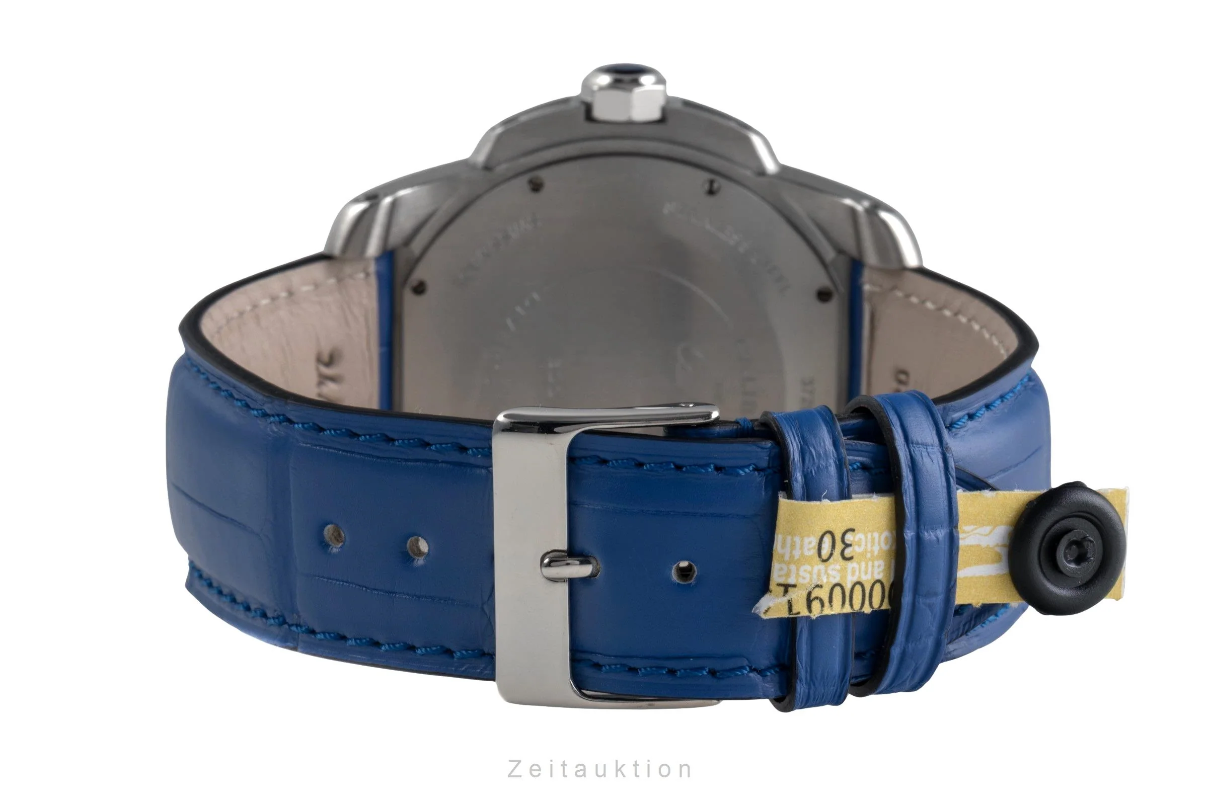 Cartier Calibre de Cartier steel automatic men's watch WSCA0010  [2503009] - Image 13