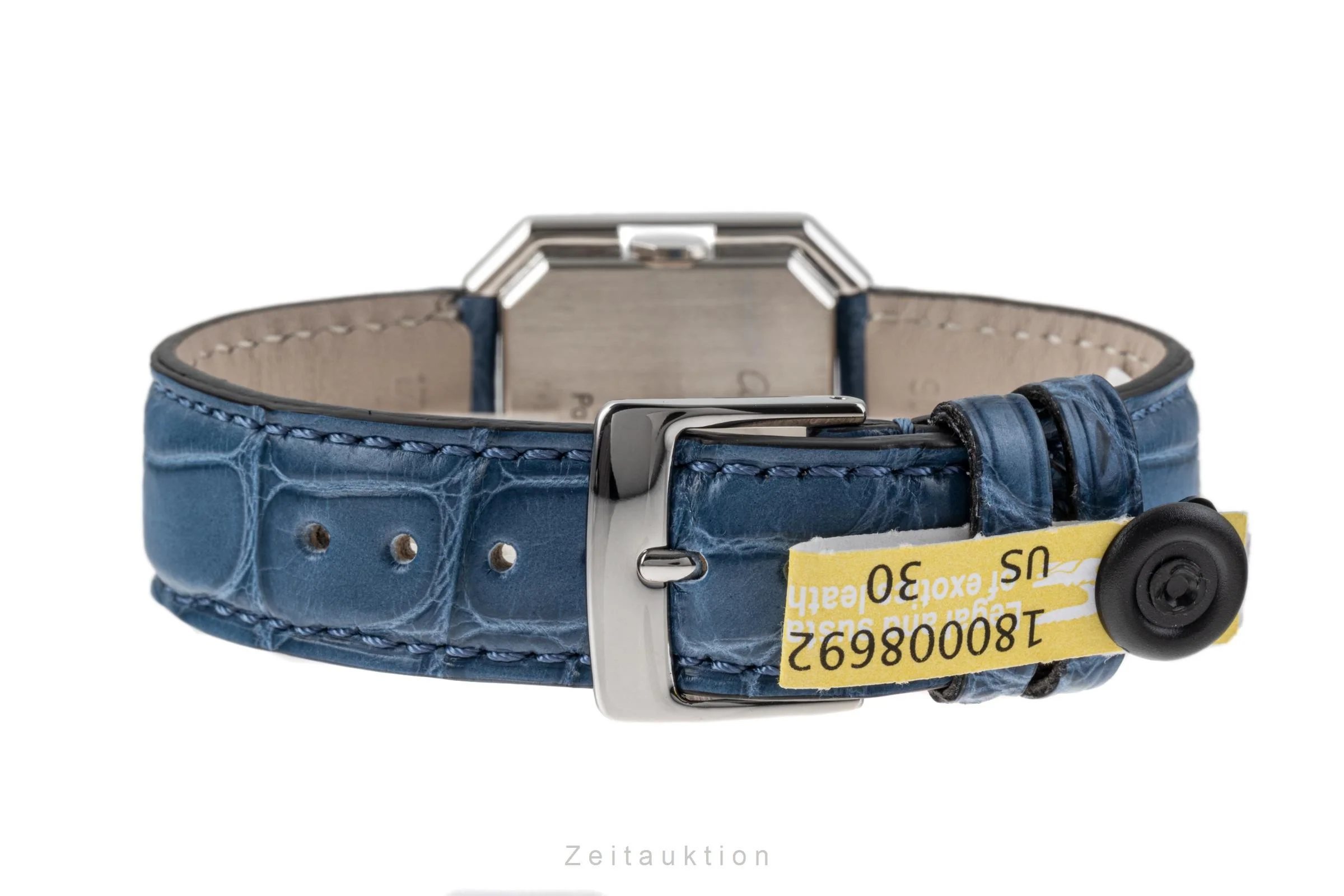 Cartier Ceinture 18 ct white gold manual winding women's watch LP: 10300EUR  [2204275] - Image 11